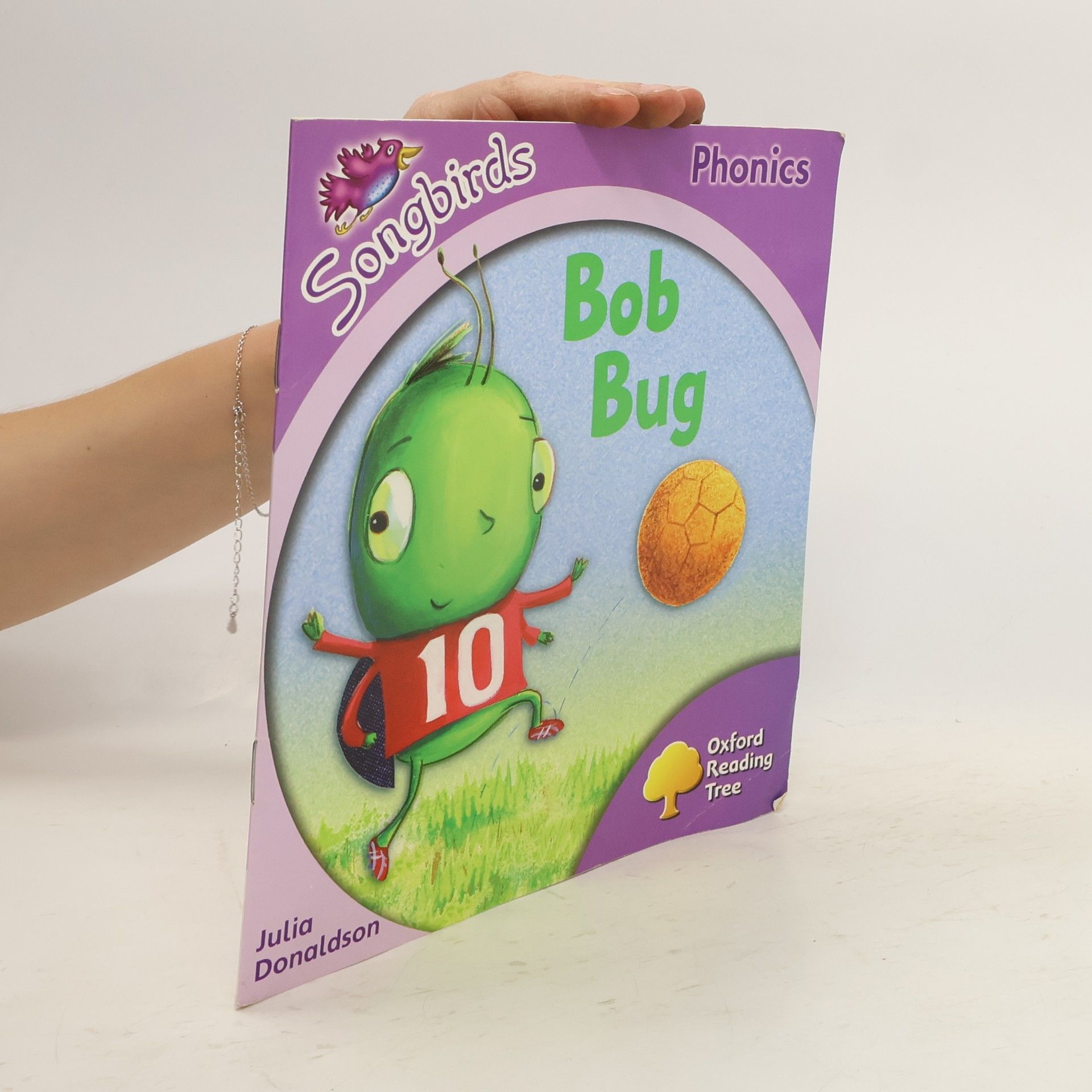 Julia Donaldson Get Started With Julia Donaldson's Phonics Story Collection