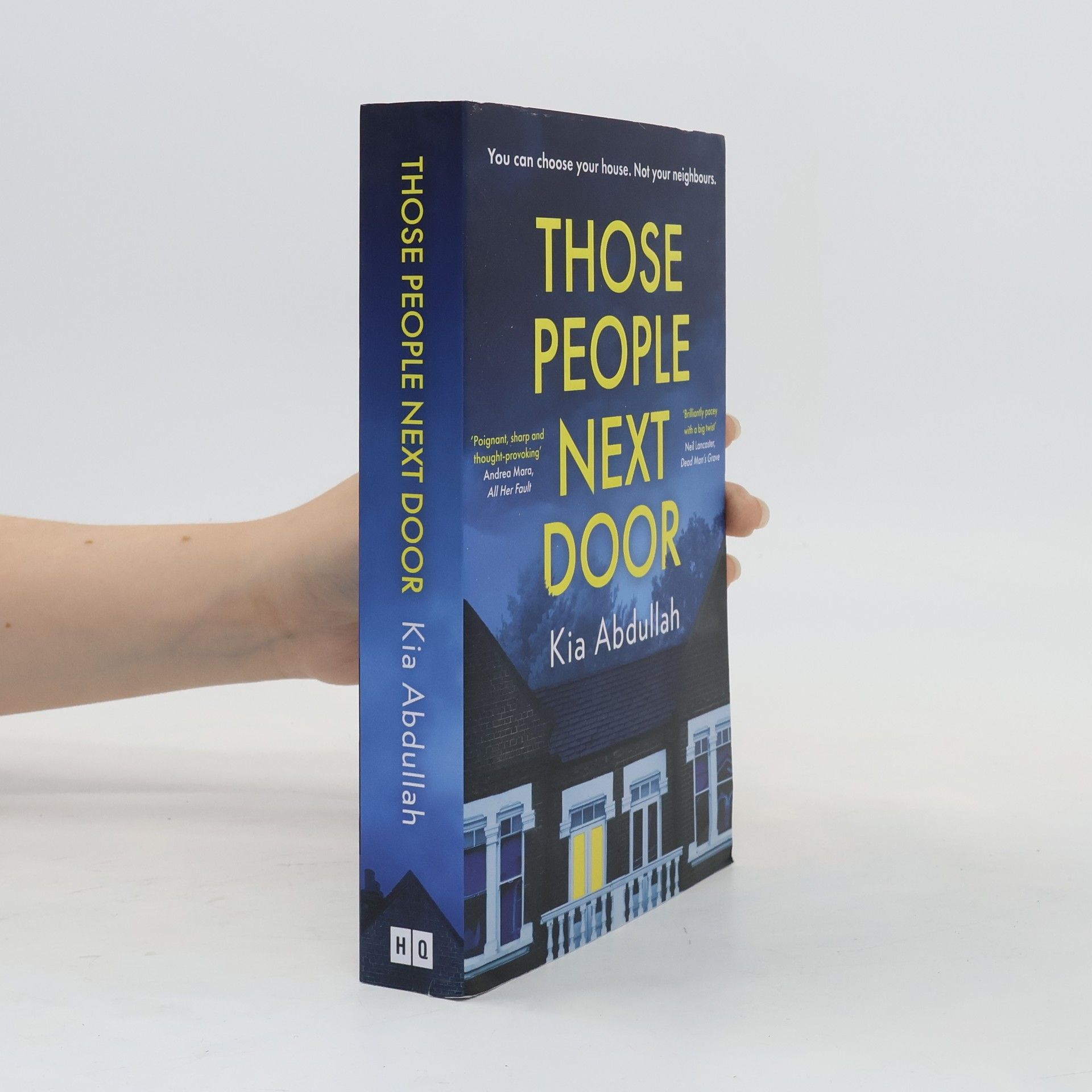 Kia Abdullah Those People Next Door