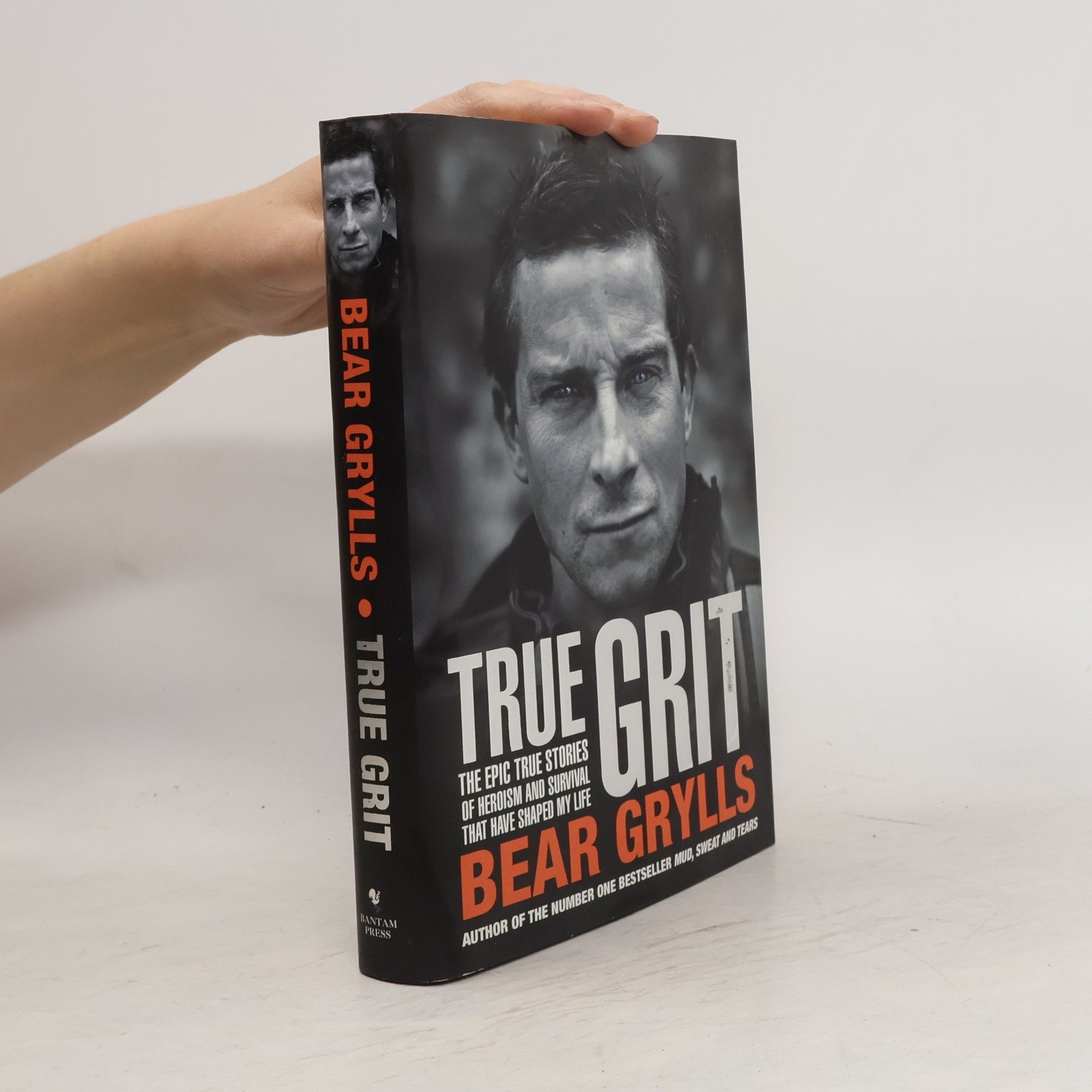 Bear Grylls True Grit