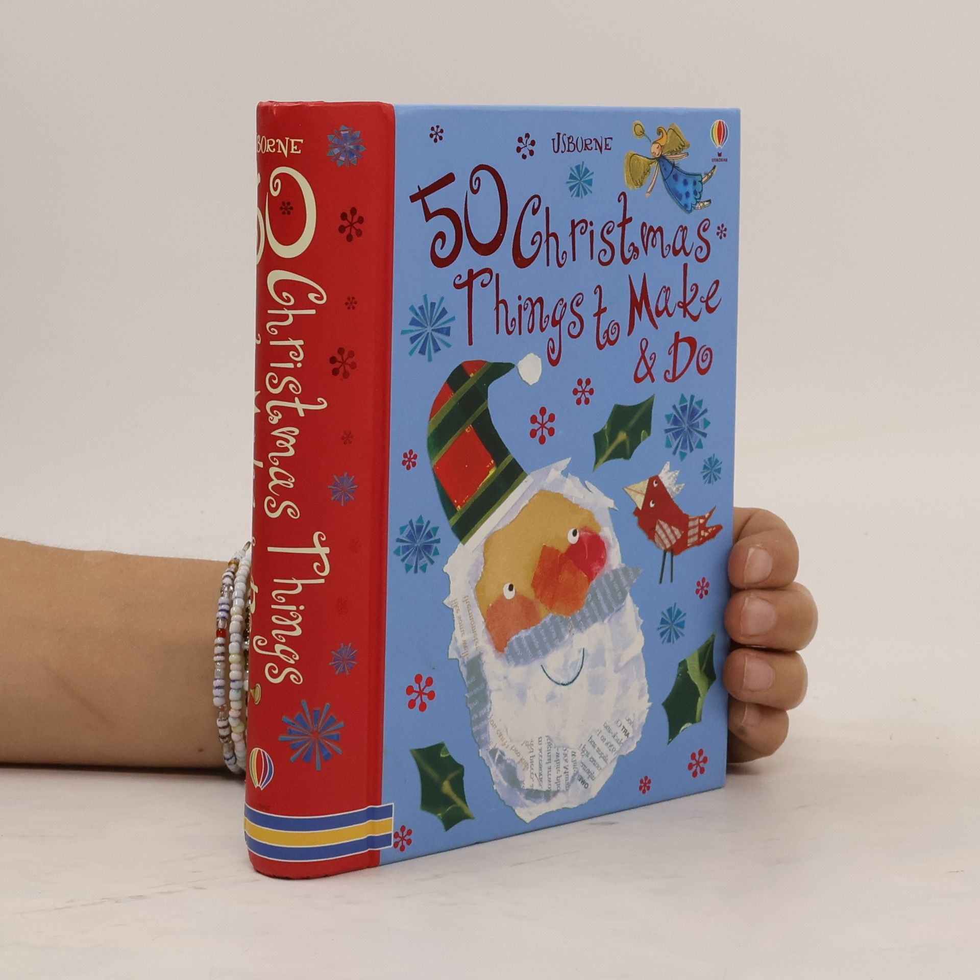 Minna Lacey 50 Christmas Things to Make and Do