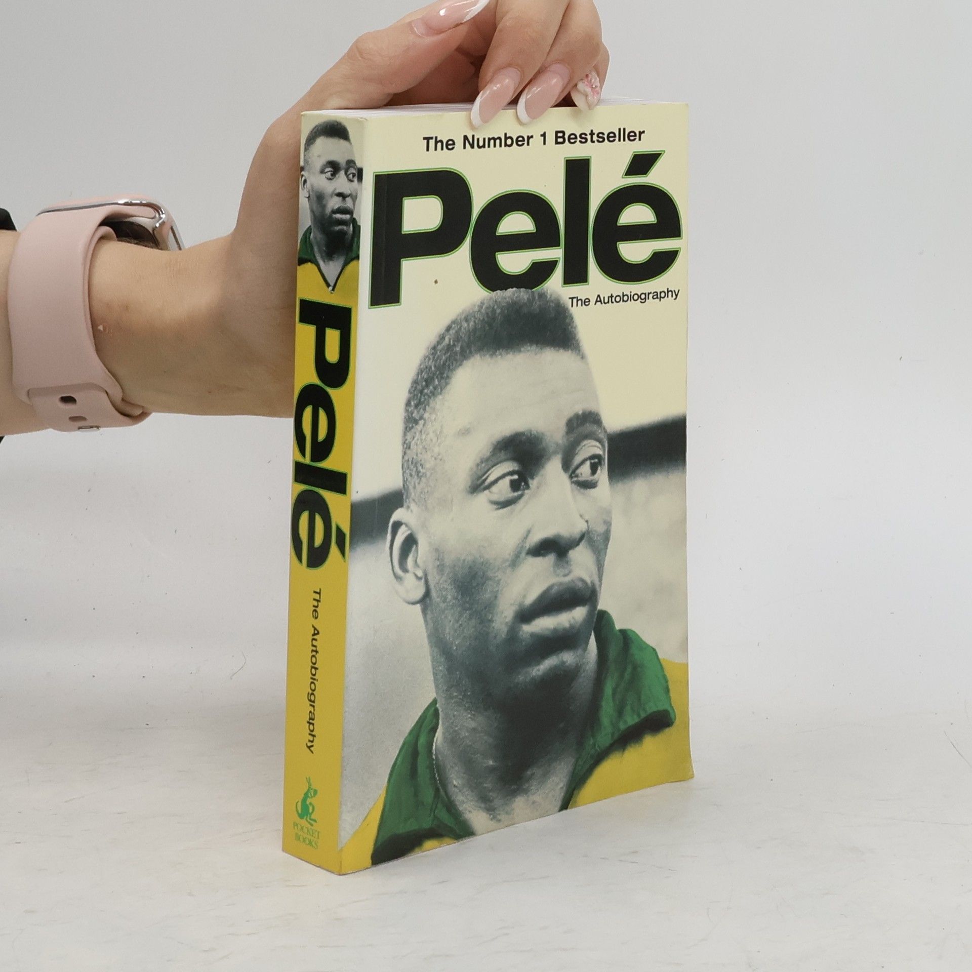 Pelé Pelé: The Autobiography