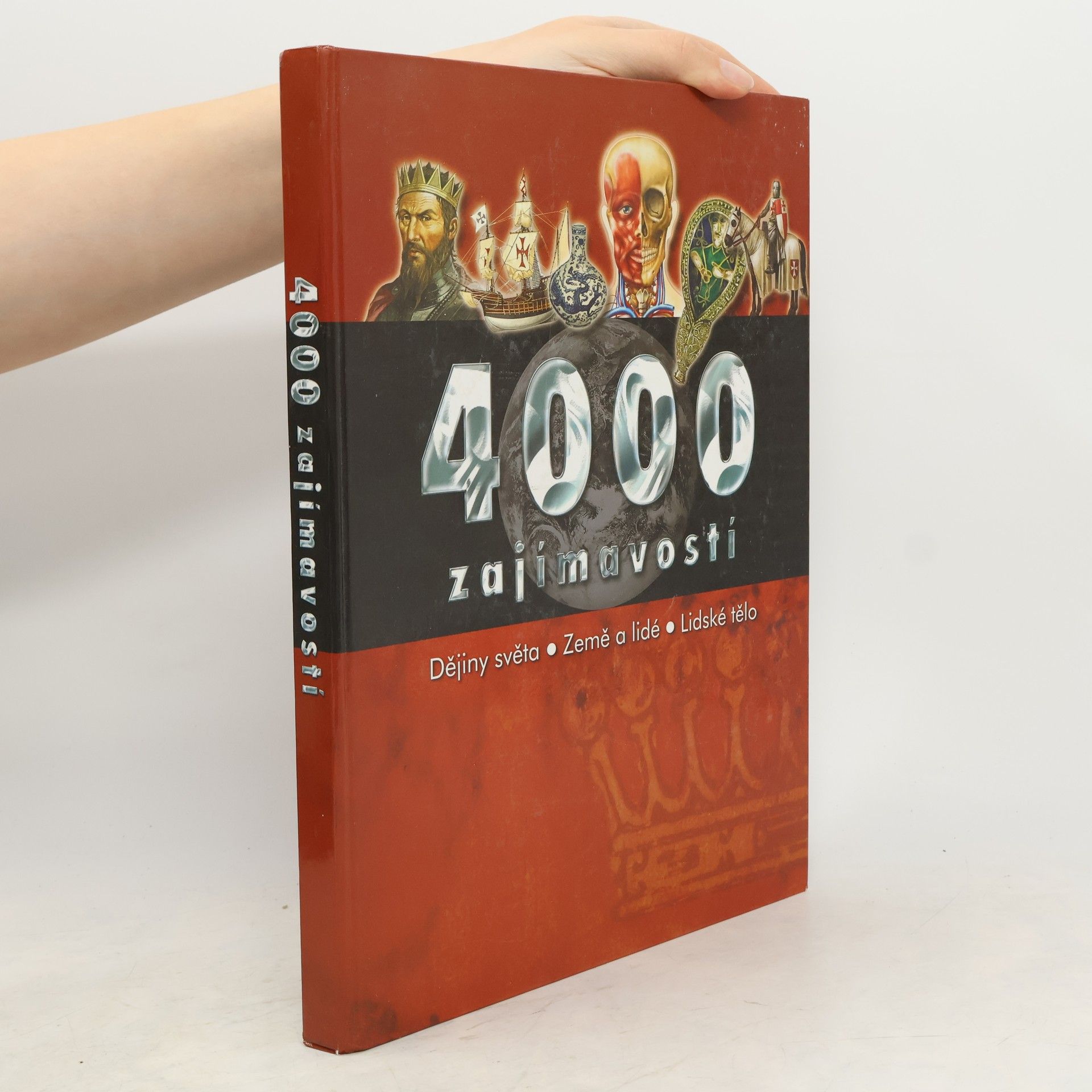 Collectif d'auteurs 4000 zajímavostí