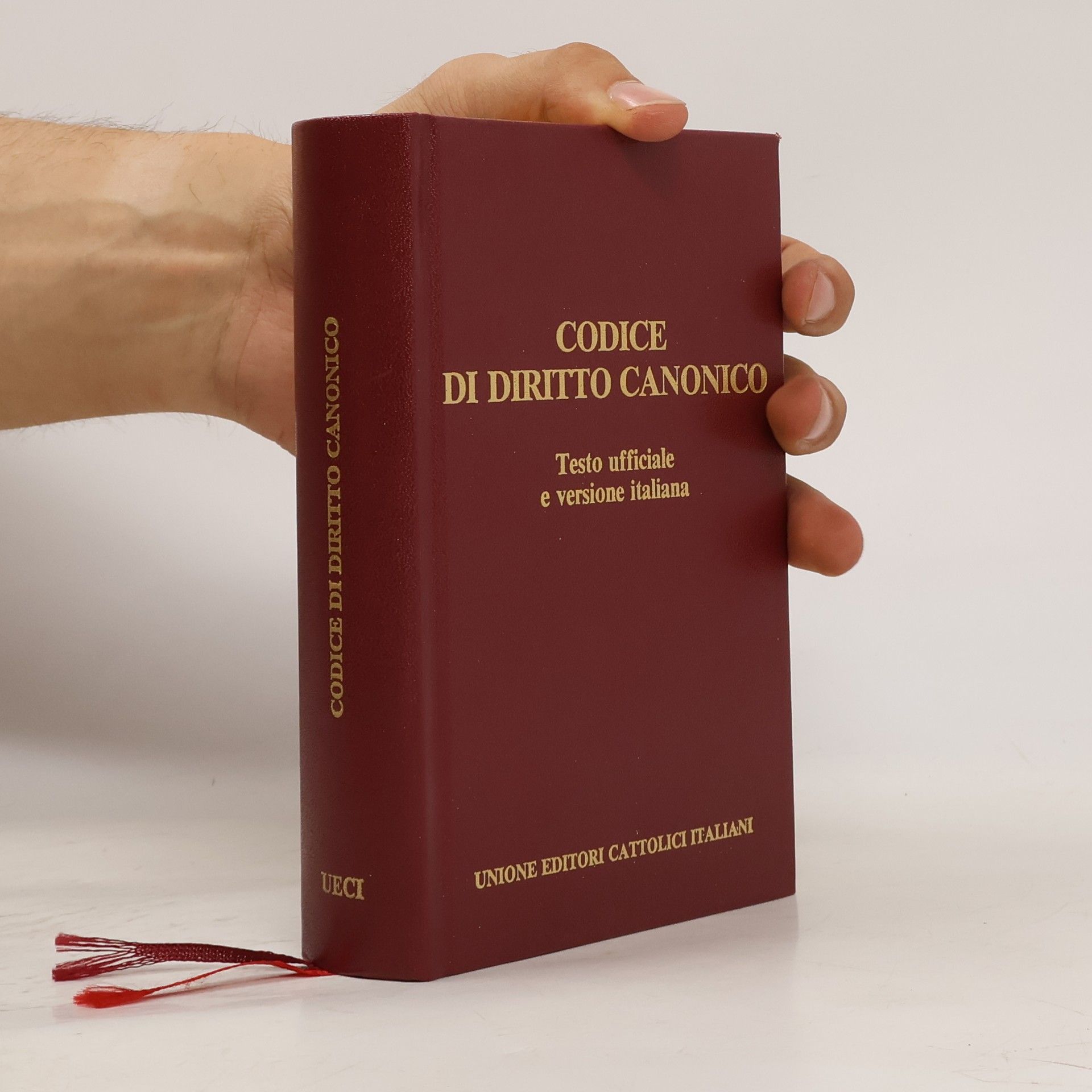 AA.VV. Codice di diritto canonico