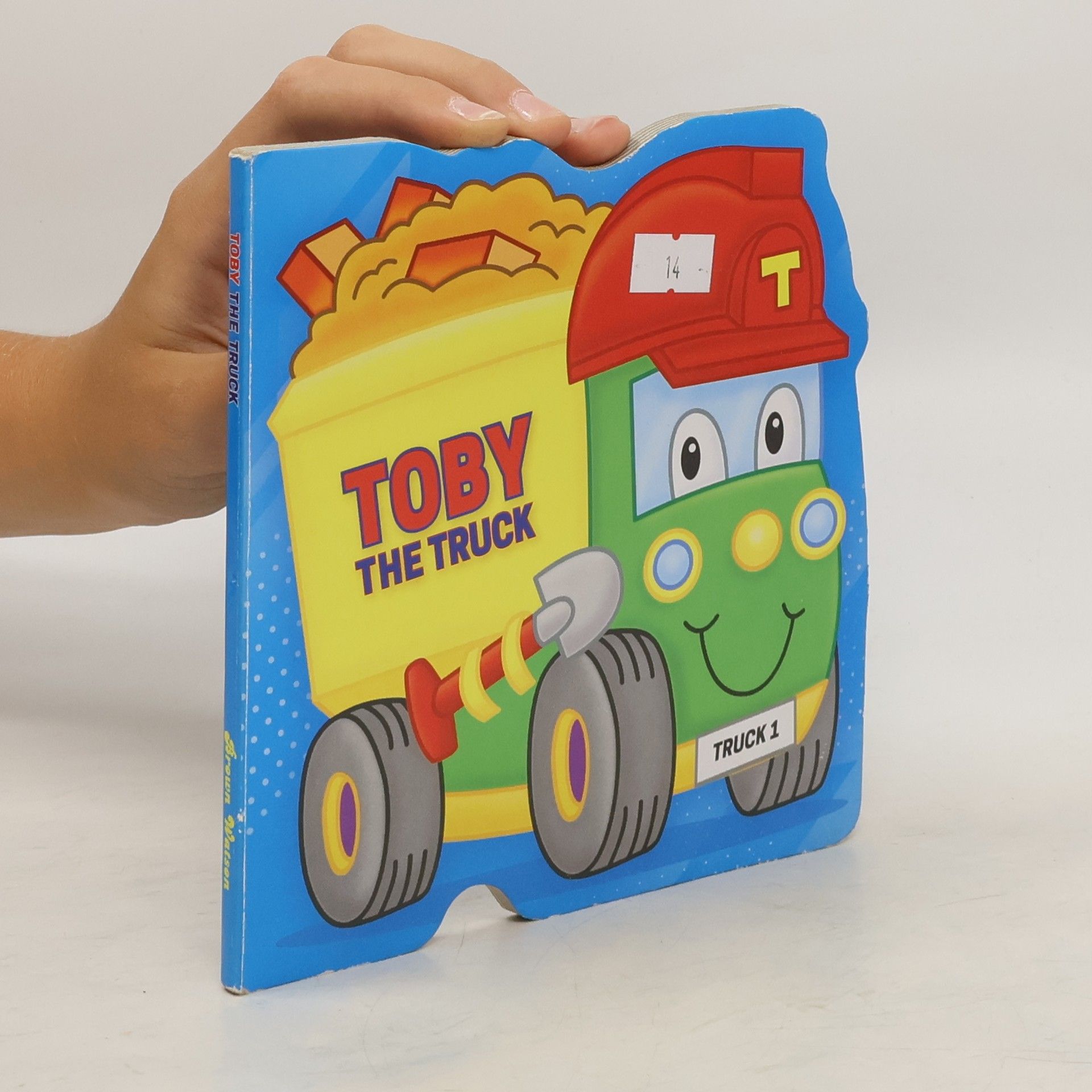 kolektiv Toby the Truck