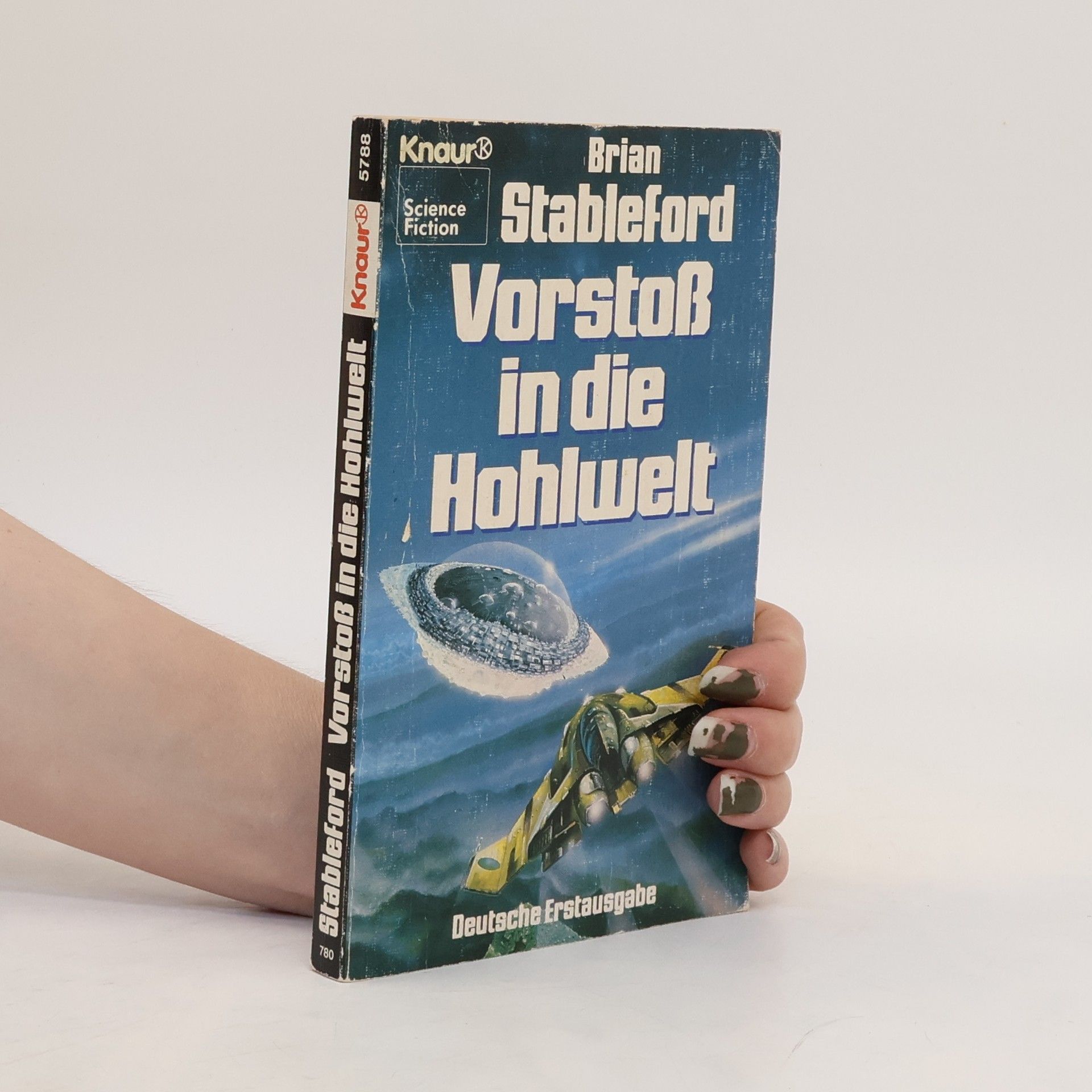Brian M. Stableford Vorstoß in die Hohlwelt