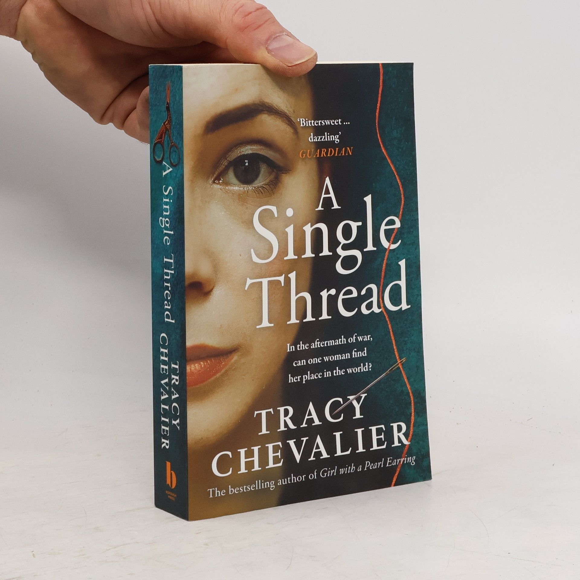 Tracy Chevalier A Single Thread