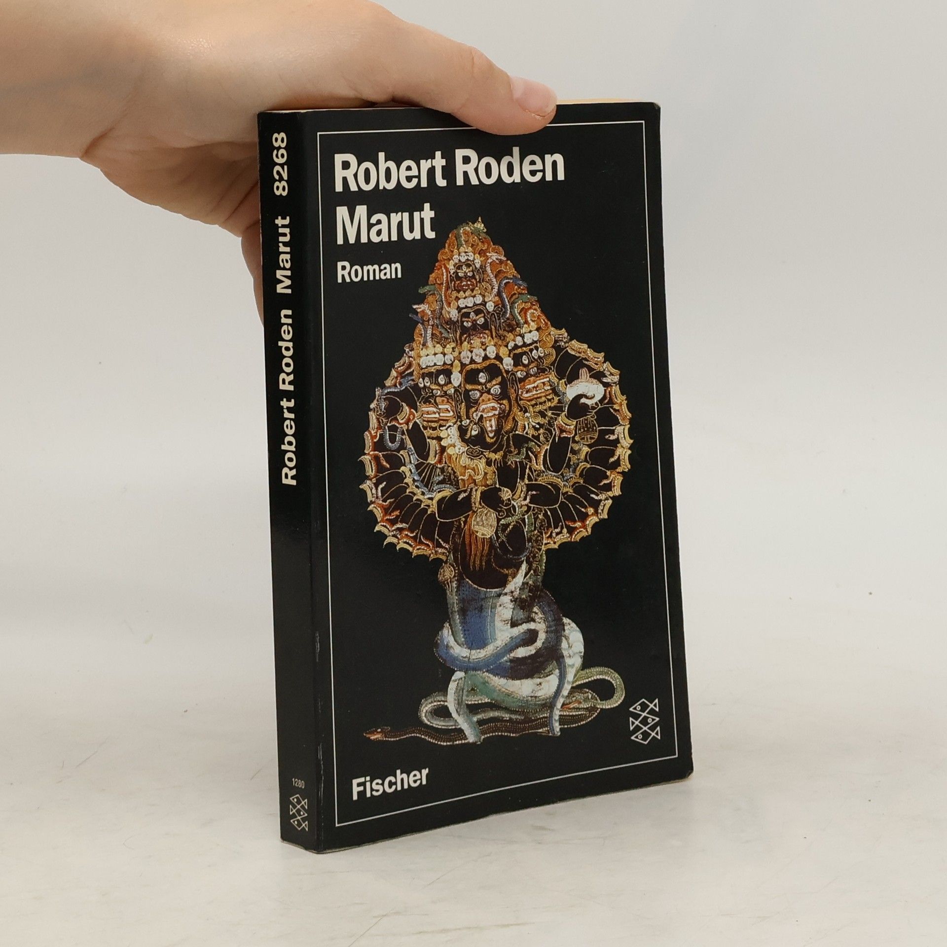 Robert Roden Marut