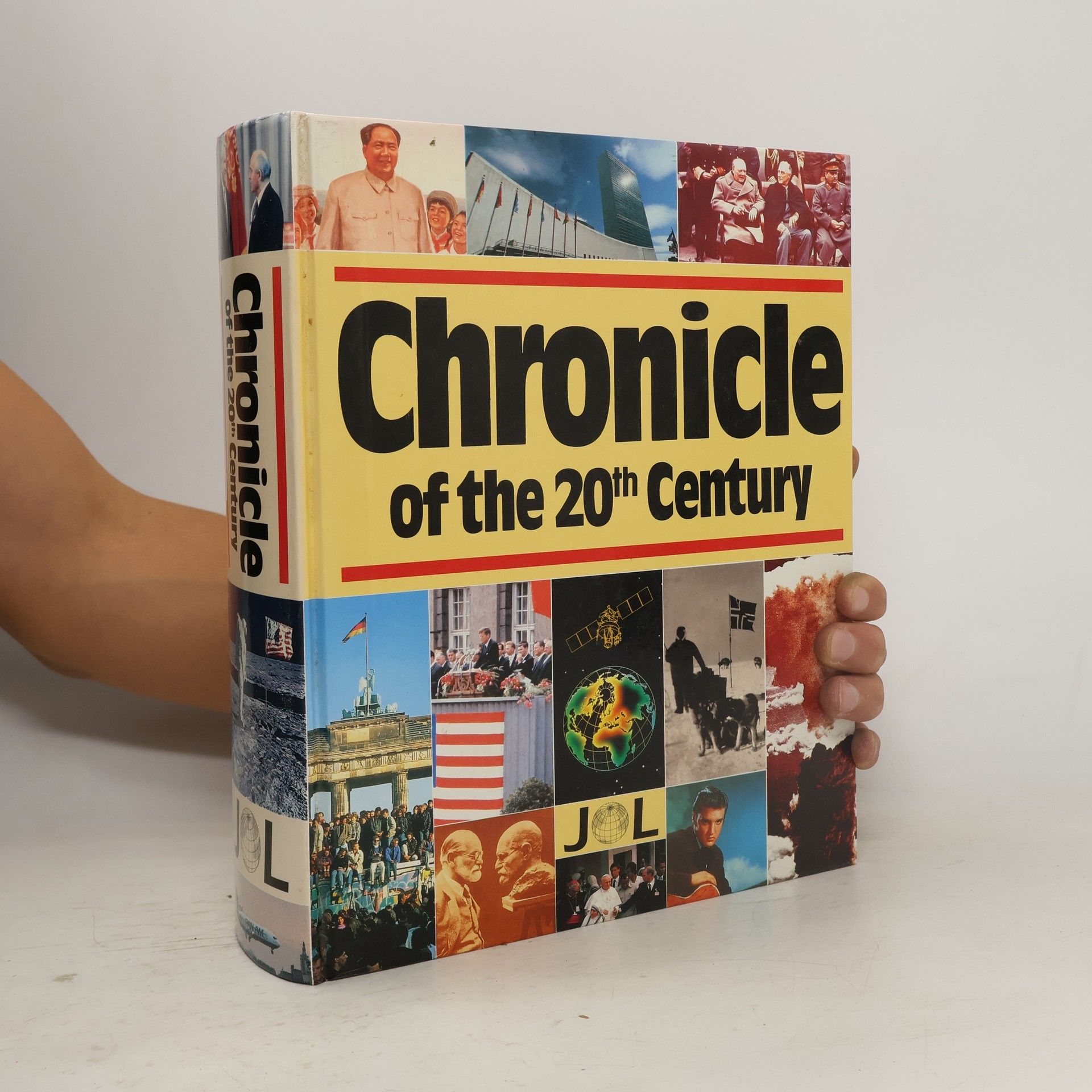 Clifton Daniel Chronicle of the 20th Century