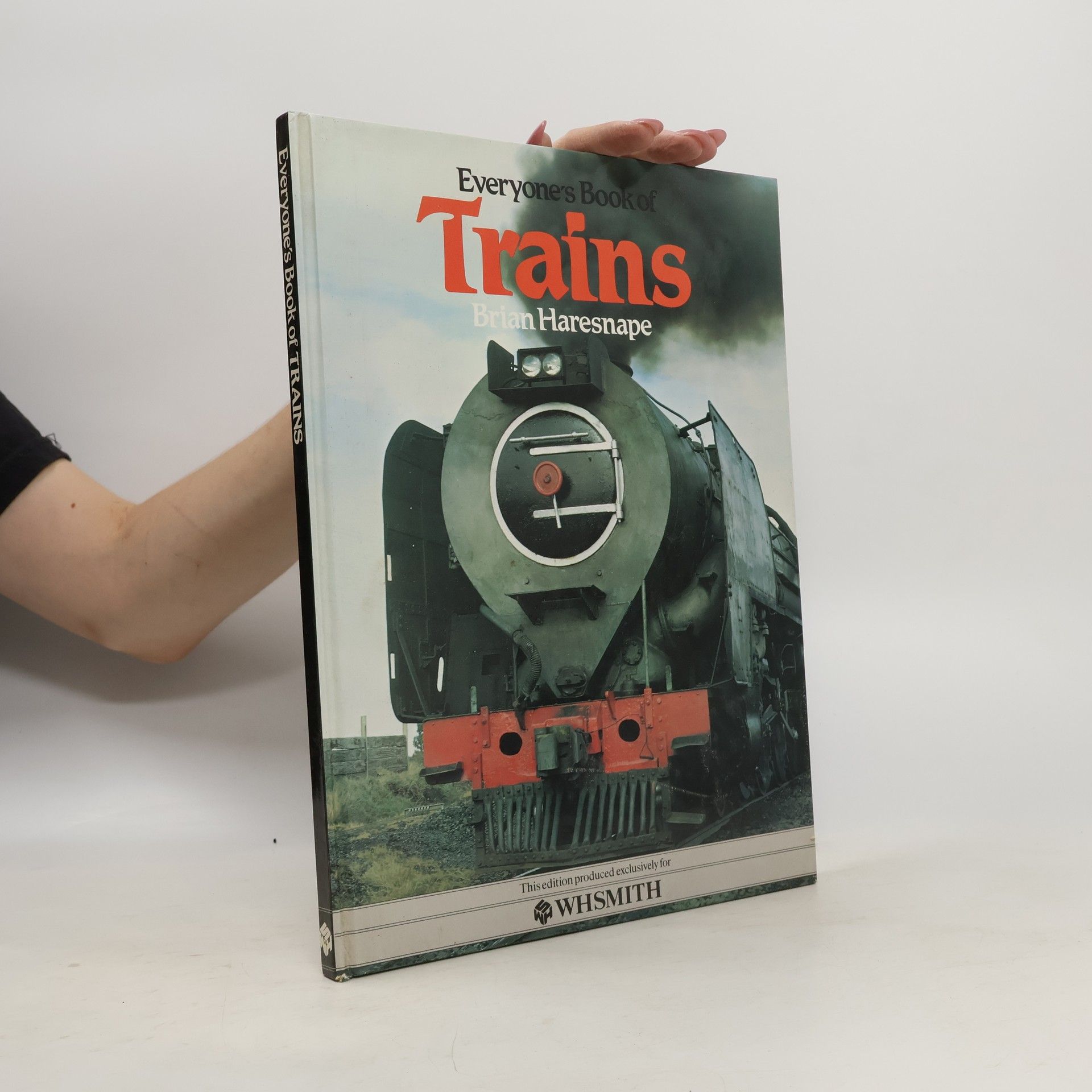 Brian Haresnape Everyone's Book of Trains