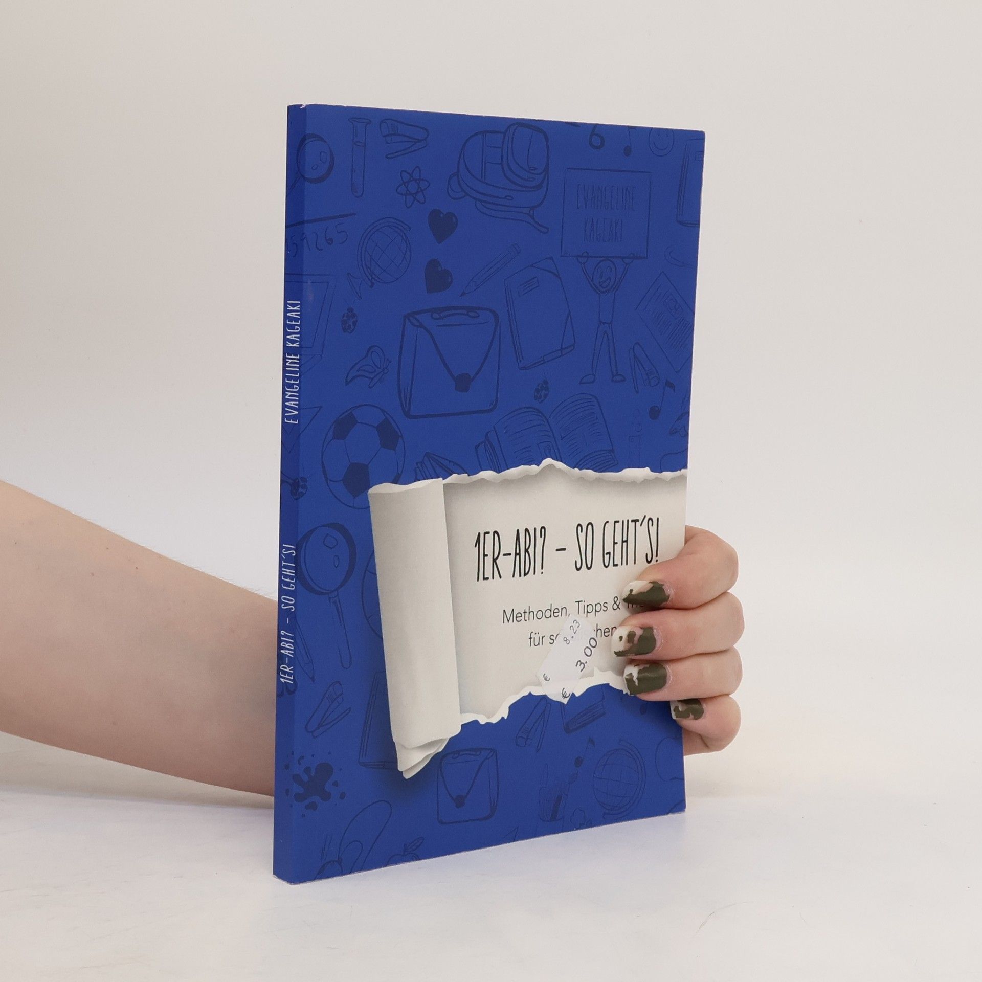 Evangeline Kageaki 1ER-ABI?. So Geht´s!