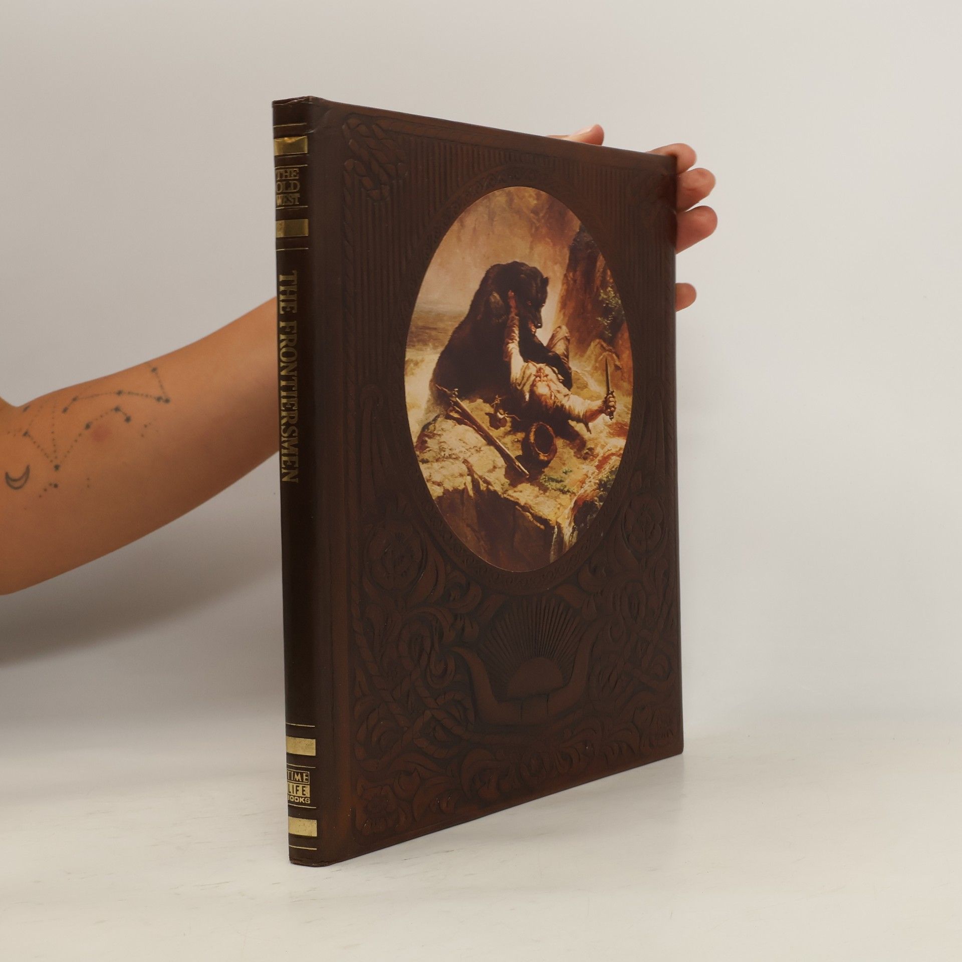 Collectif d'auteurs The Frontiersman