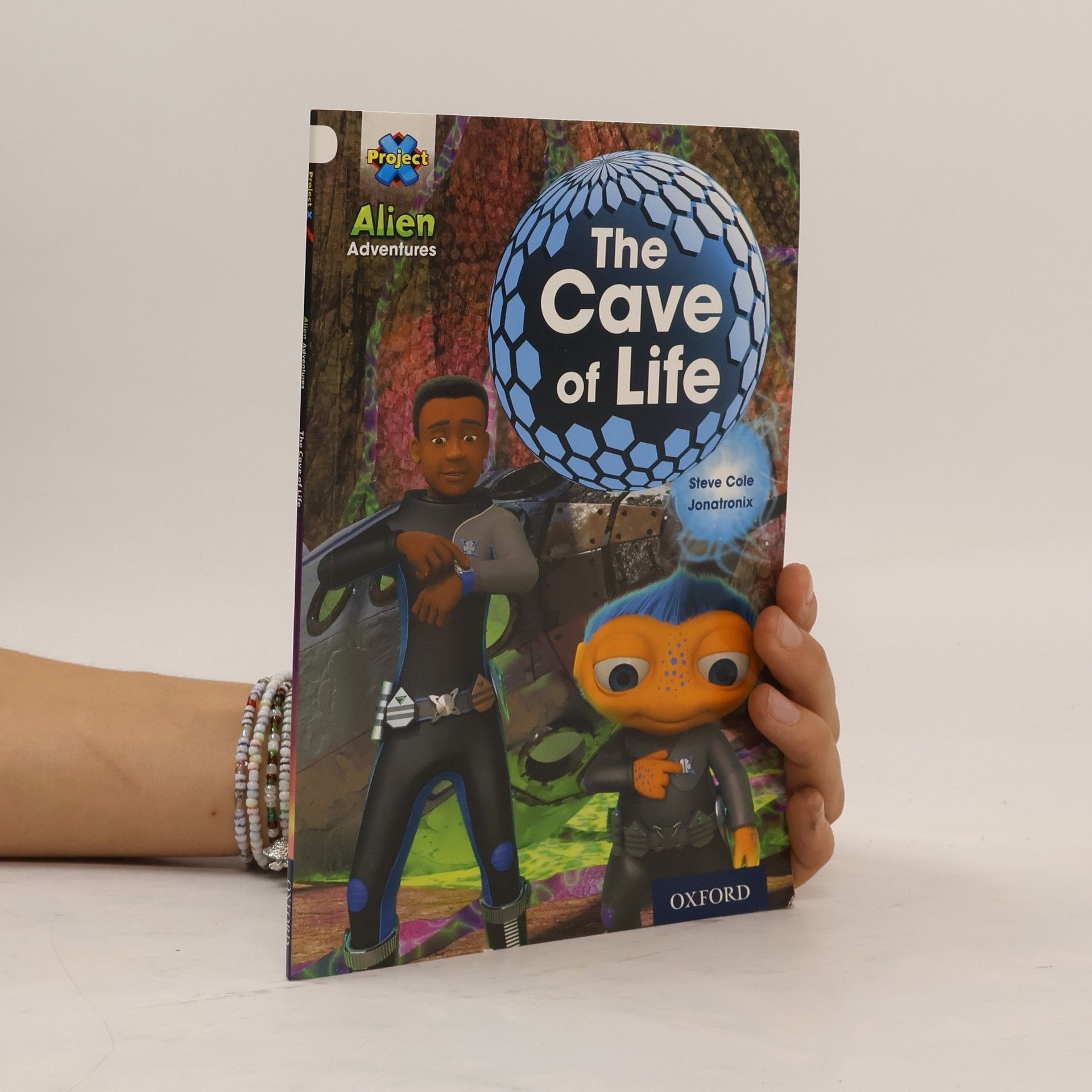 Michael Brownlow Alien Adventures, Nurp Stampede