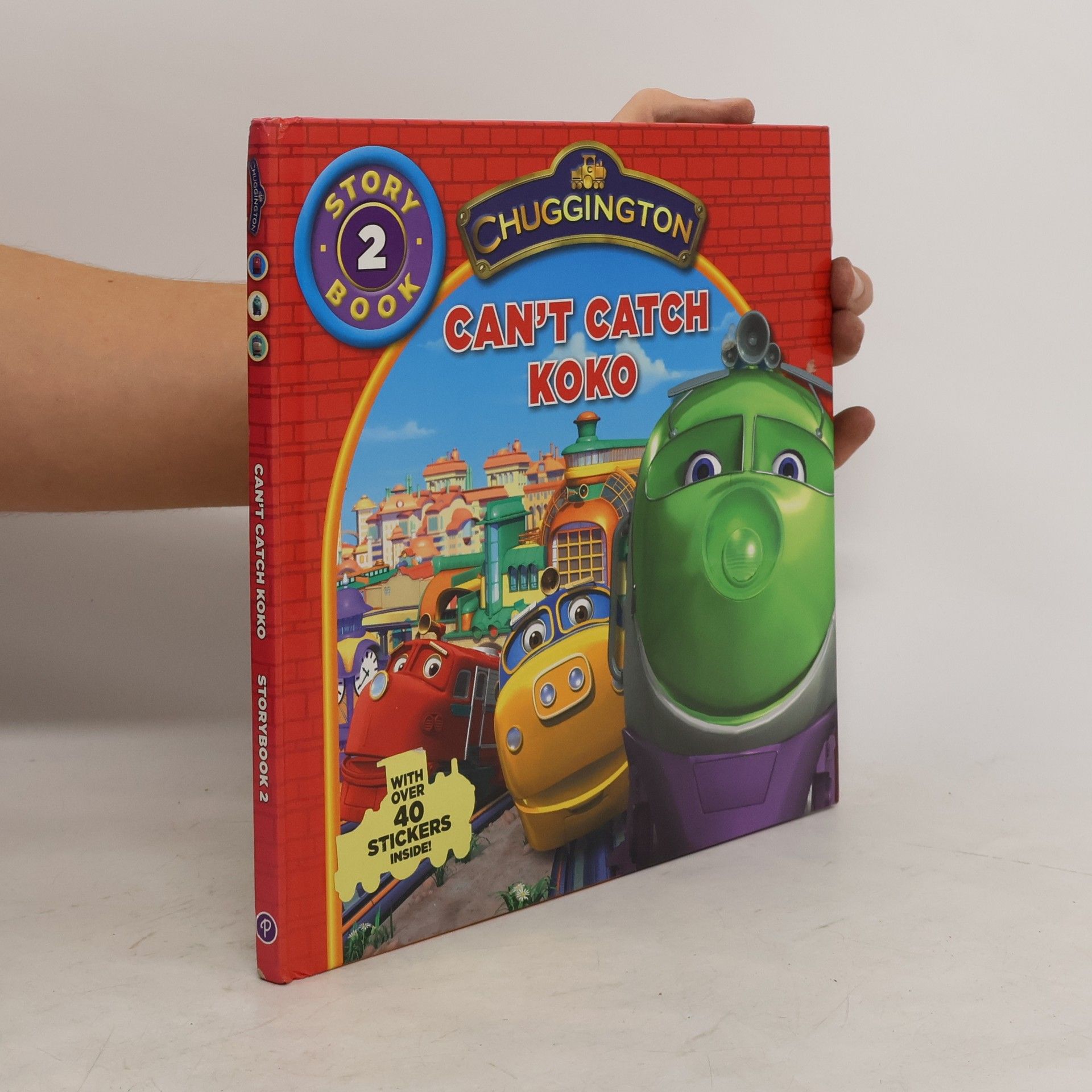 kolektiv Chuggington
