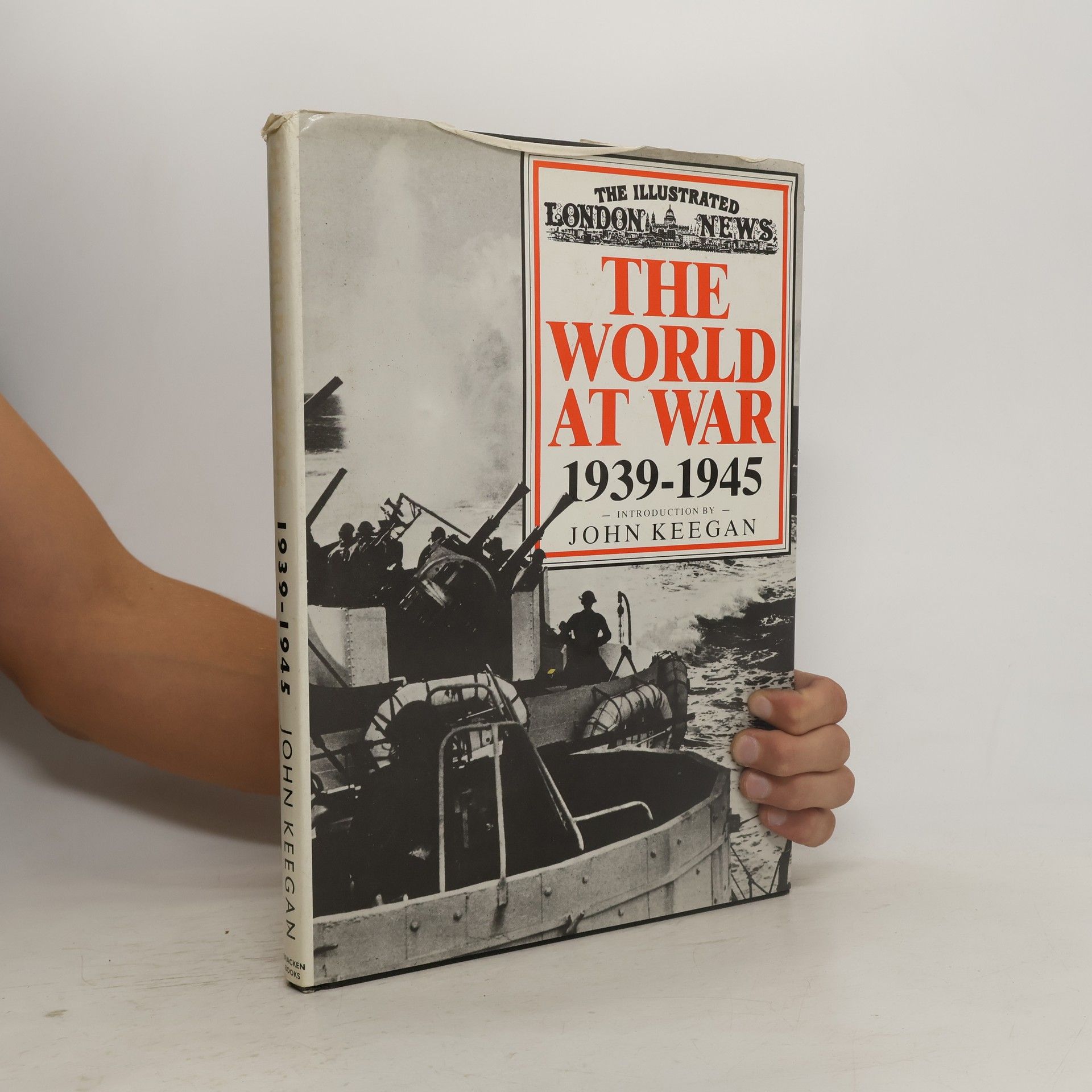 John Keegan The World at War, 1939-1945