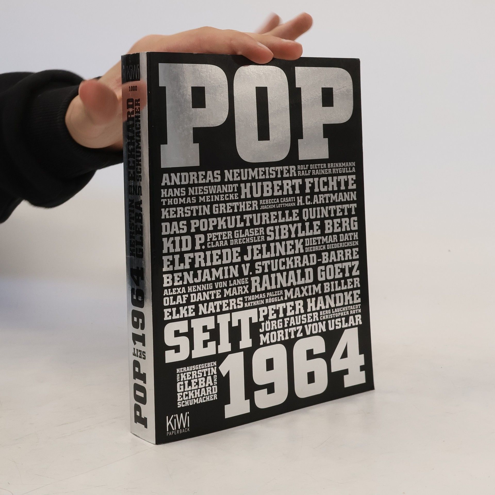 Collective Pop seit 1964