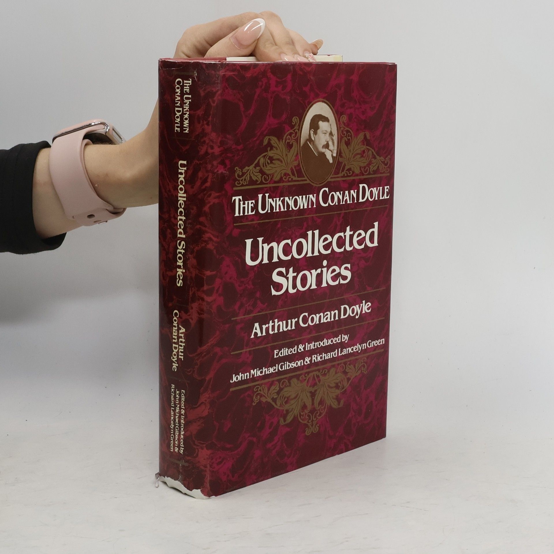 Arthur Conan Doyle Uncollected Stories