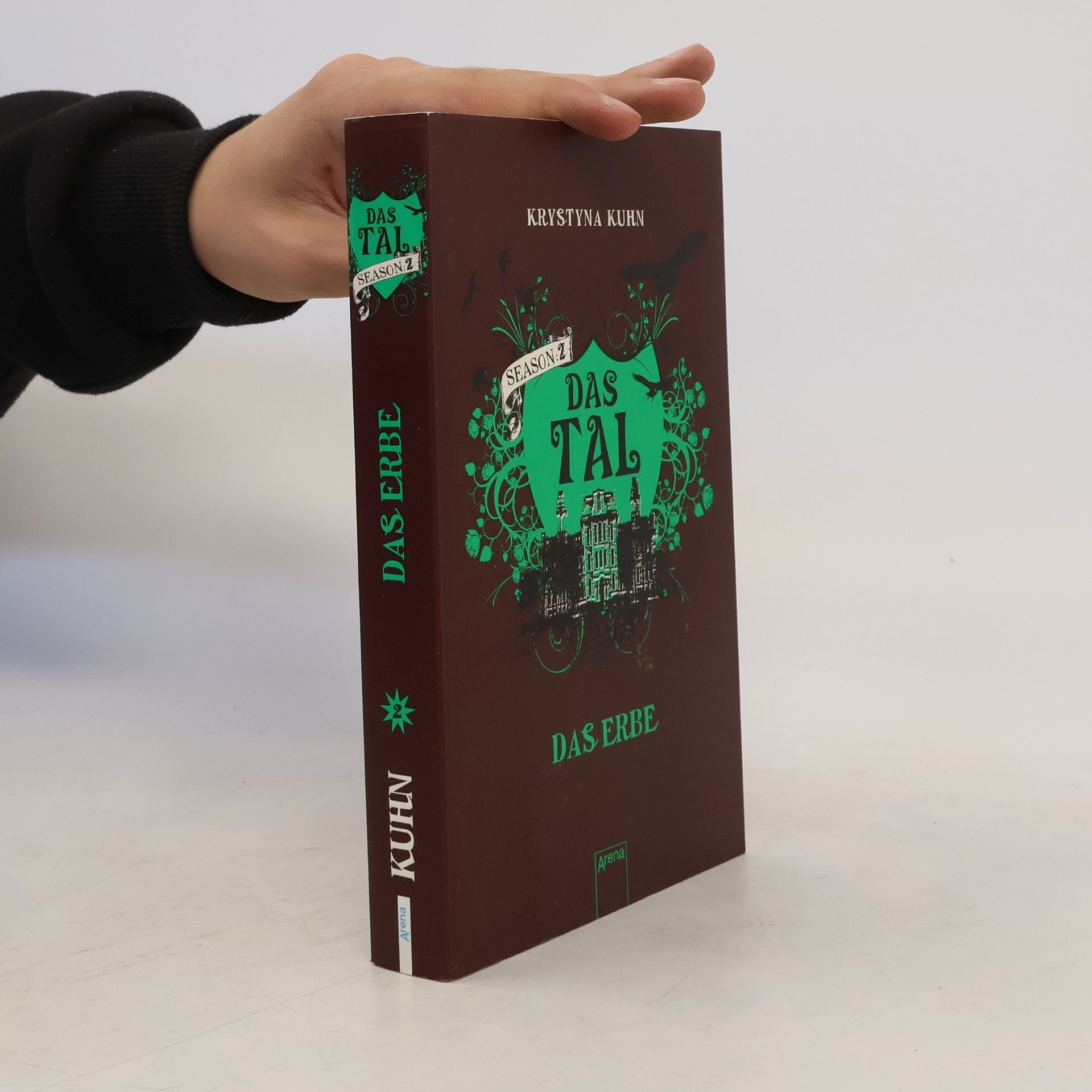 Krystyna Kuhnová Das Tal: Season 2.2 Das Erbe