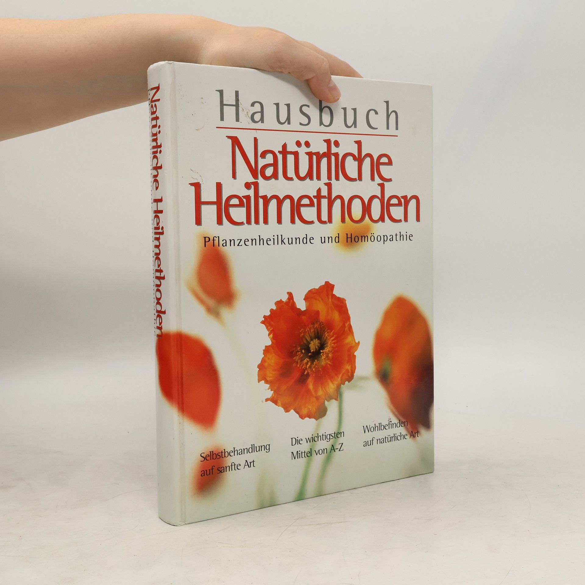 Sabine Ohm Hausbuch Natürliche Heilmethoden
