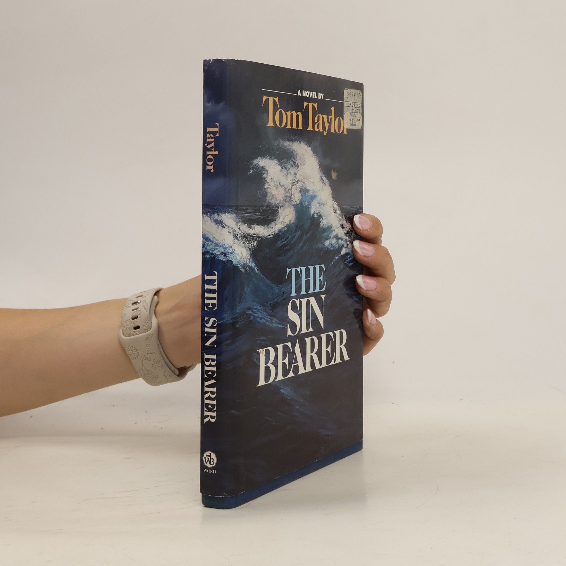 Tom Taylor The Sin Bearer