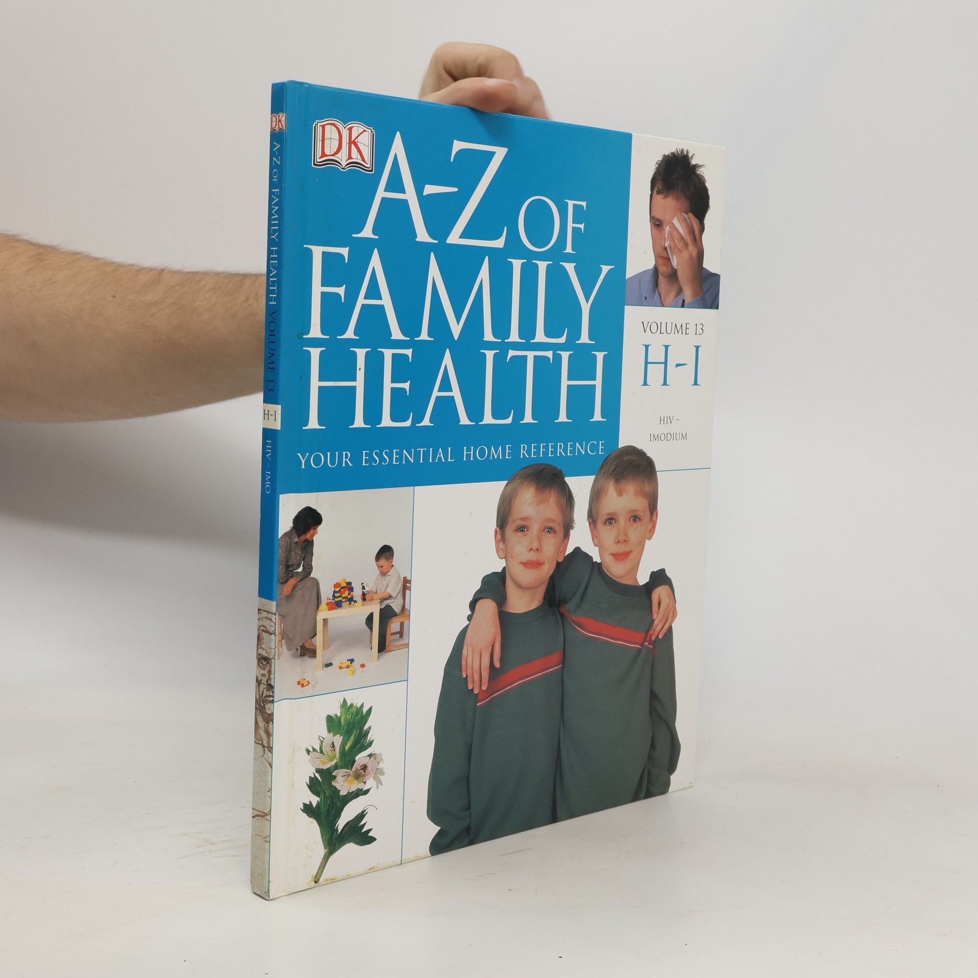 AA.VV. A-Z of Family Health. Volume 13 H-I
