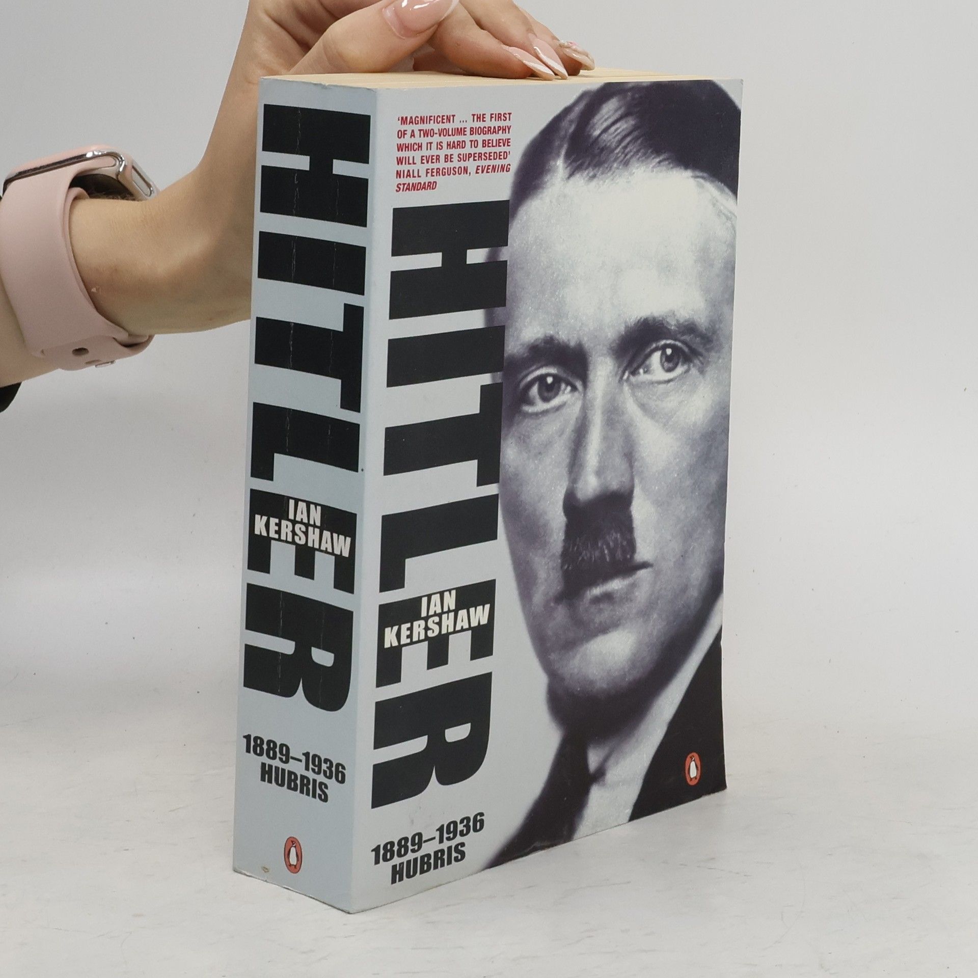 Ian Kershaw Hitler 1889-1936