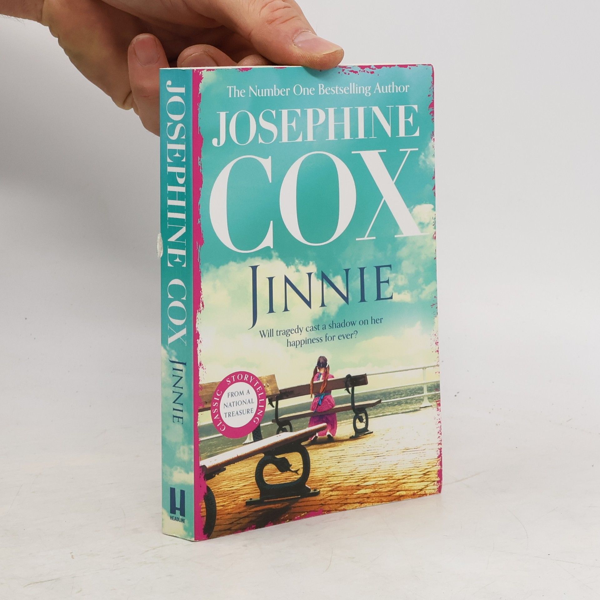 Josephine Cox Jinnie