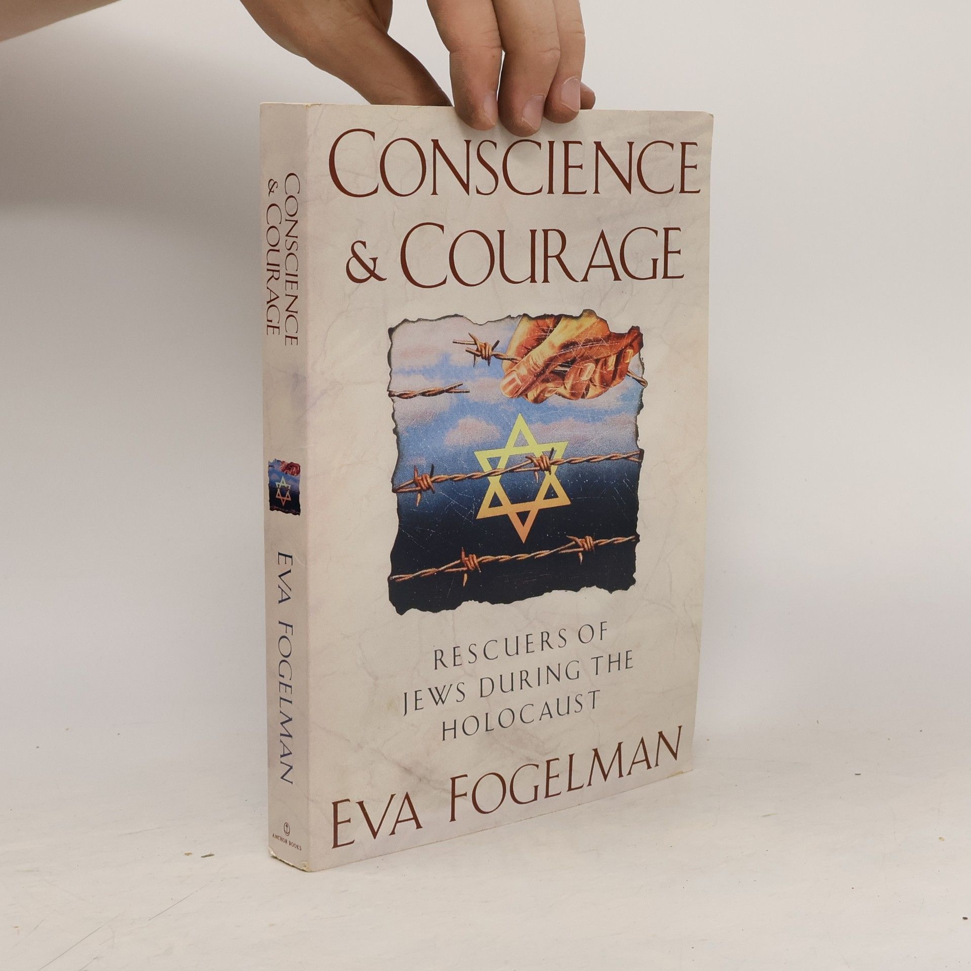 Eva Fogelman Conscience & Courage
