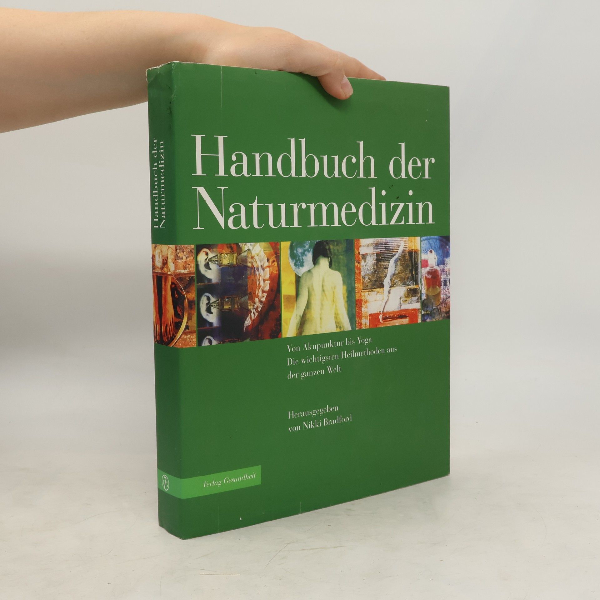 Nikki Bradford Handbuch der Naturmedizin