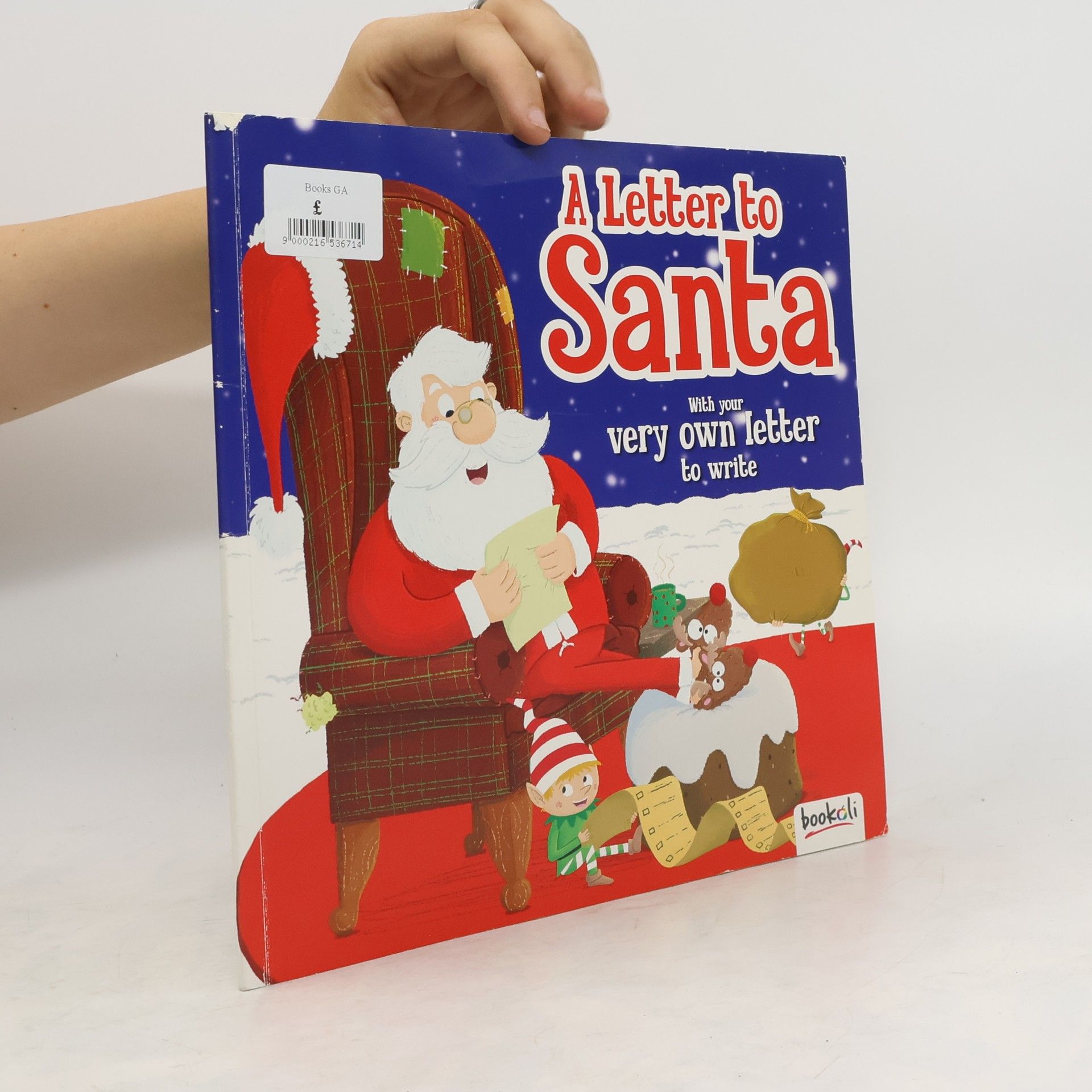 kolektiv A Letter to Santa
