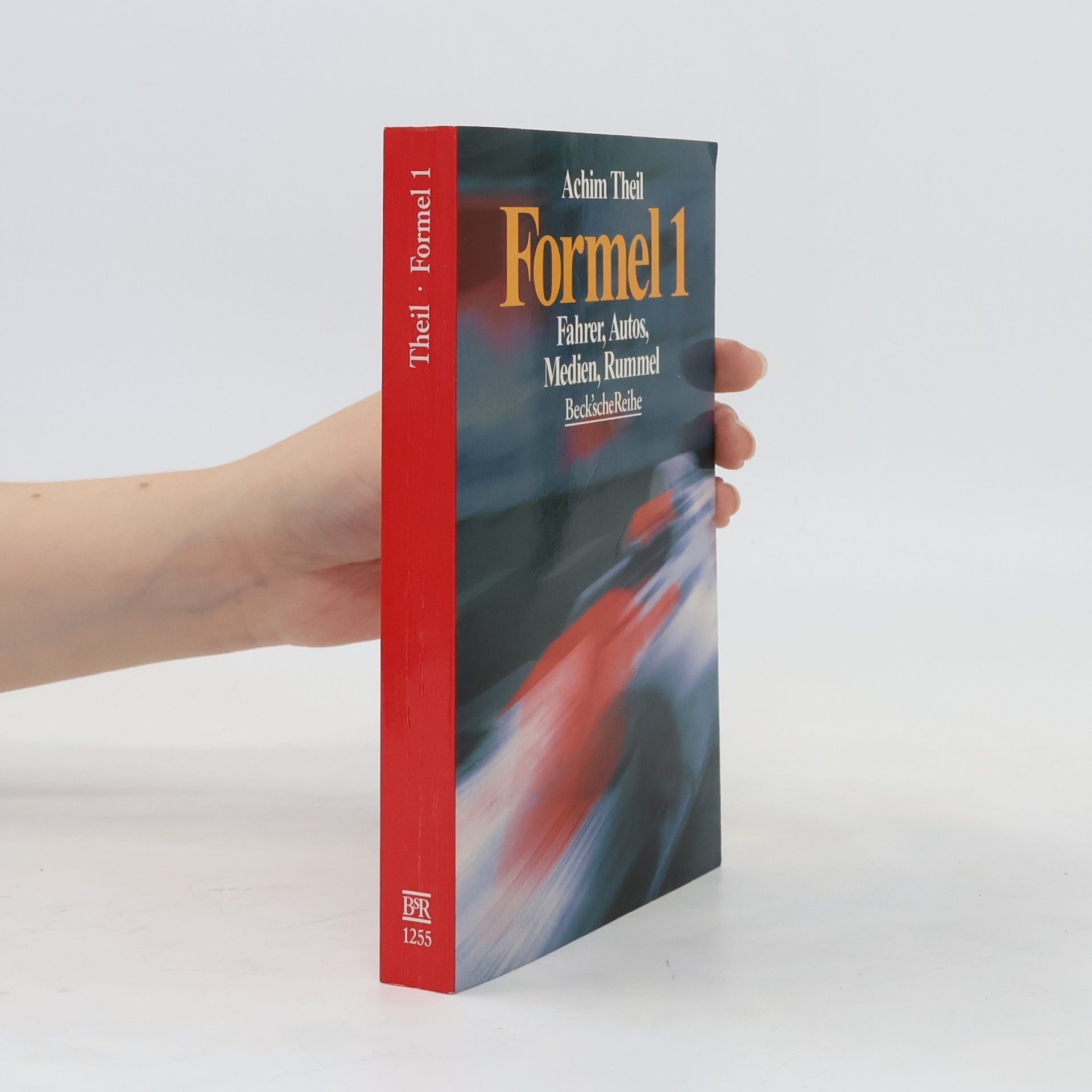 Achim Theil Formel 1