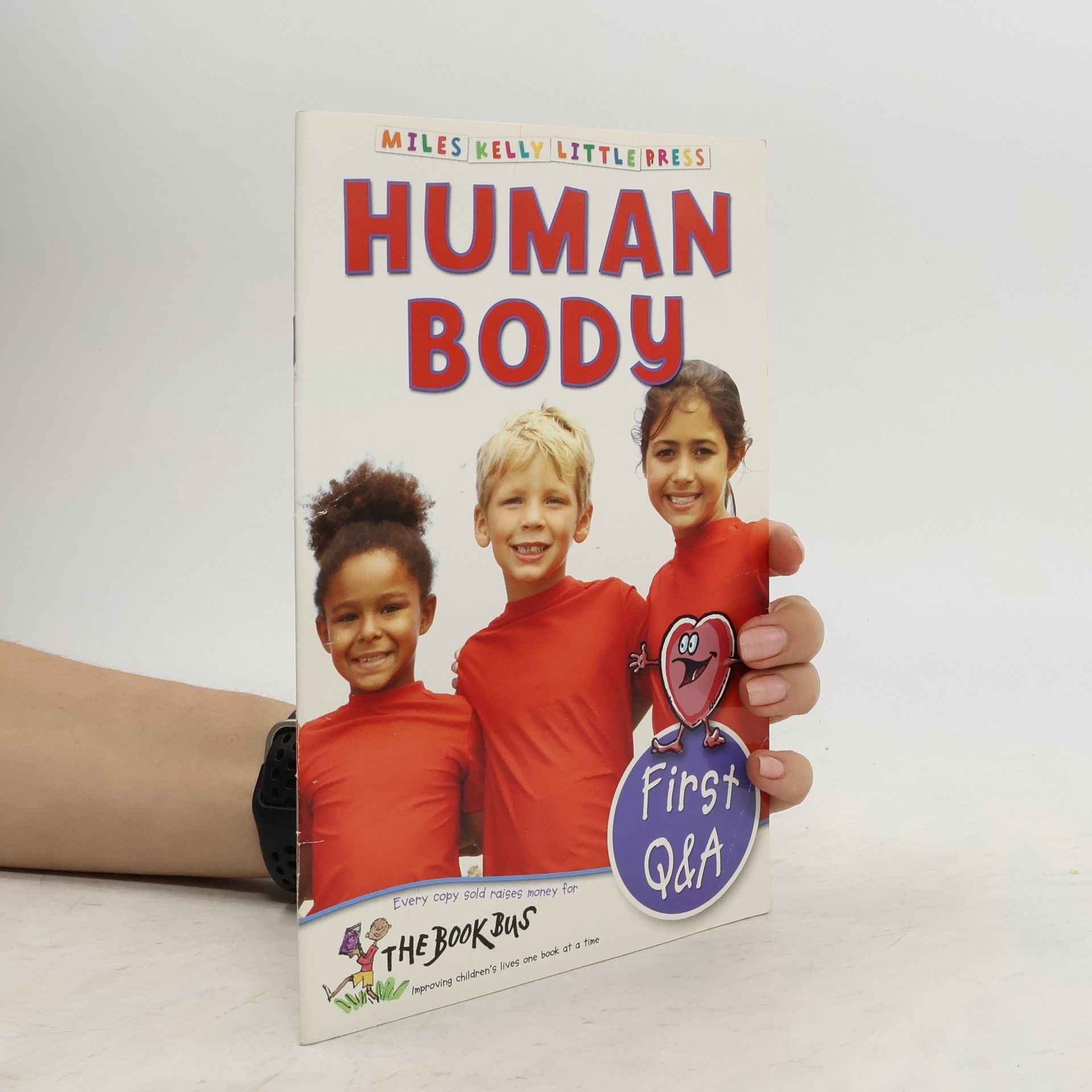 Collectif d'auteurs Human Body