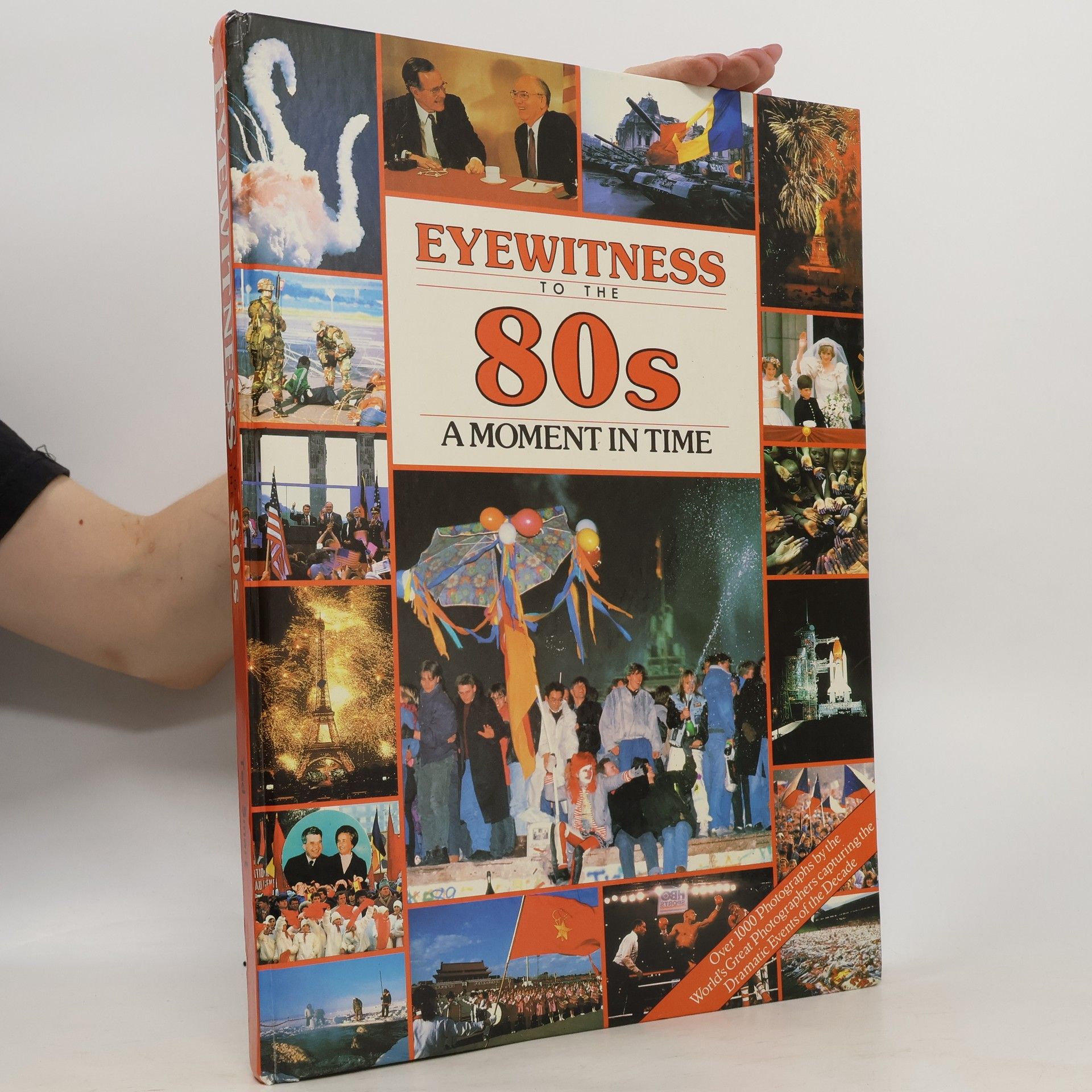 Rupert Matthews Eyewitness to the 80s