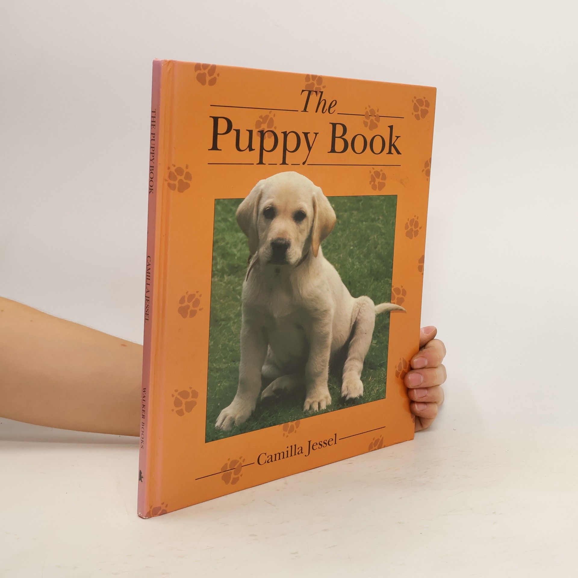 Camilla Jessel The Puppy Book