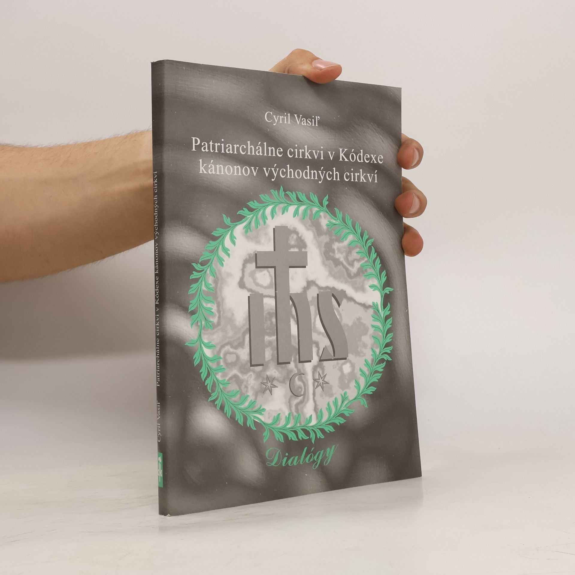 Cyril Vasiľ Patriarchálne cirkvi v Kódexe kánonov východných cirkví