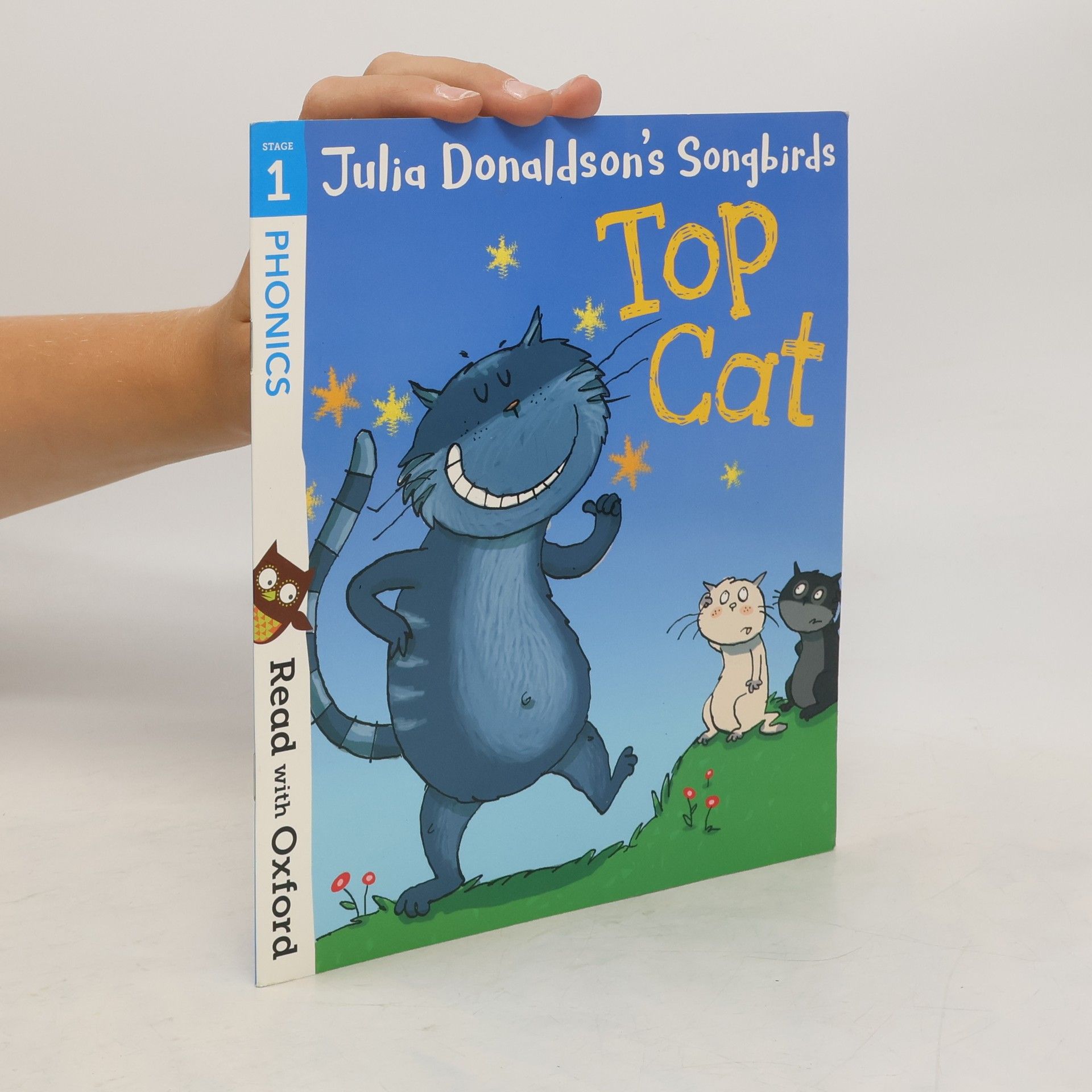Collective Julia Donaldson's Songbirds 1. Top Cat