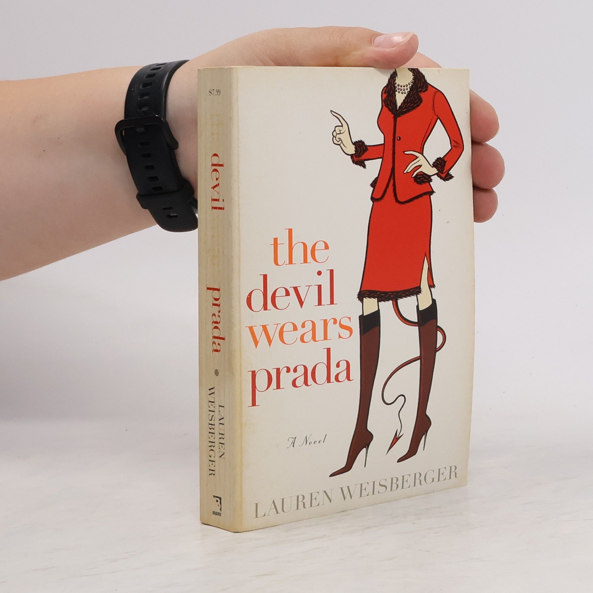 Lauren Weisberger The Devil wears Prada