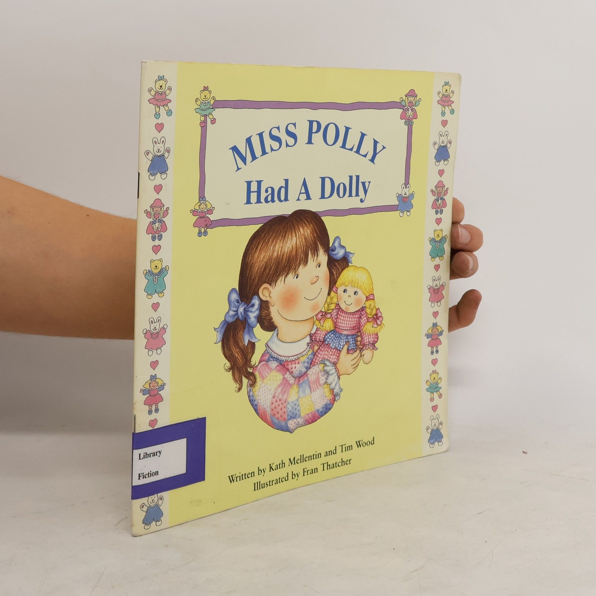 Kath Mellentin Miss Polly Had a Dolly