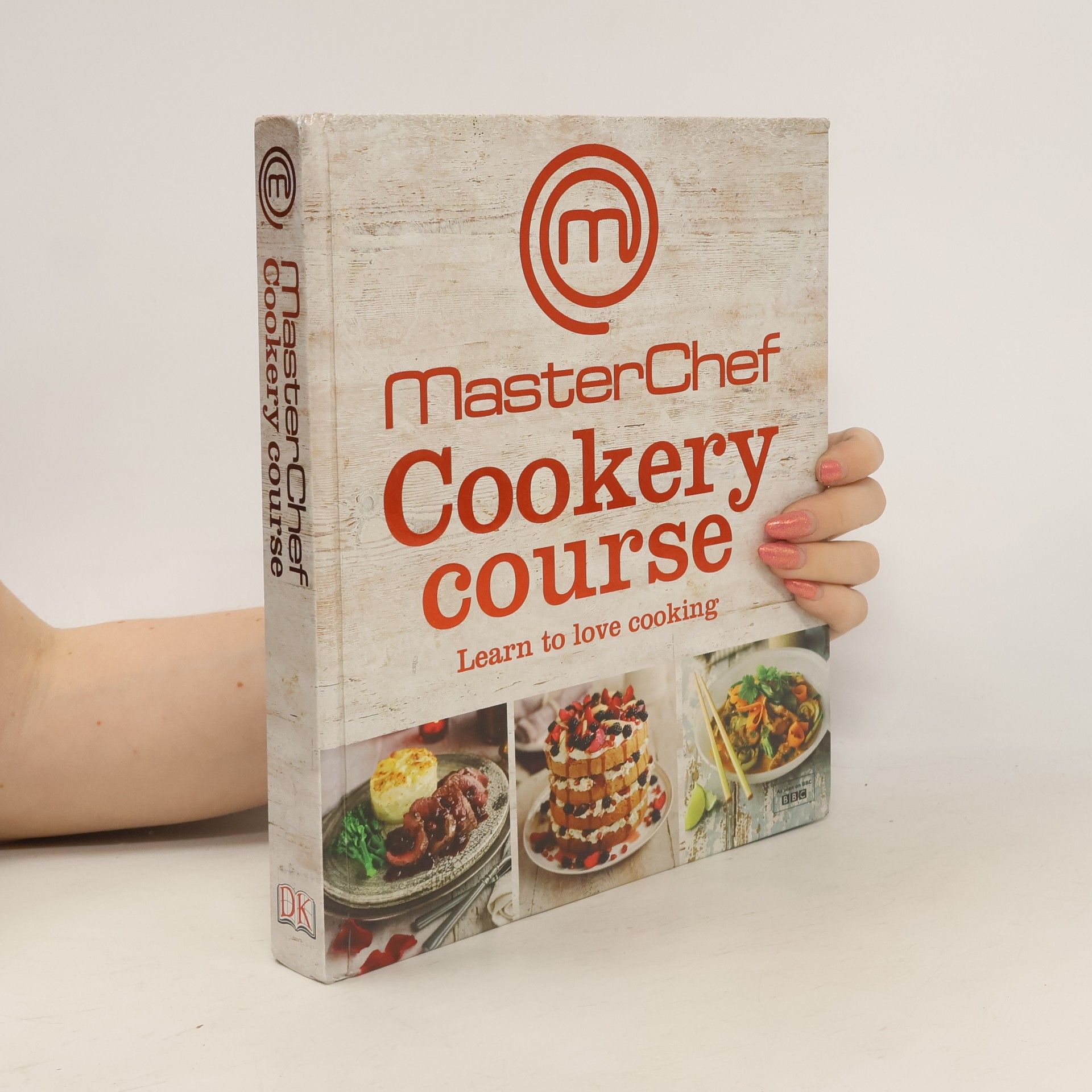 Collective Cookery Course - Master Chef