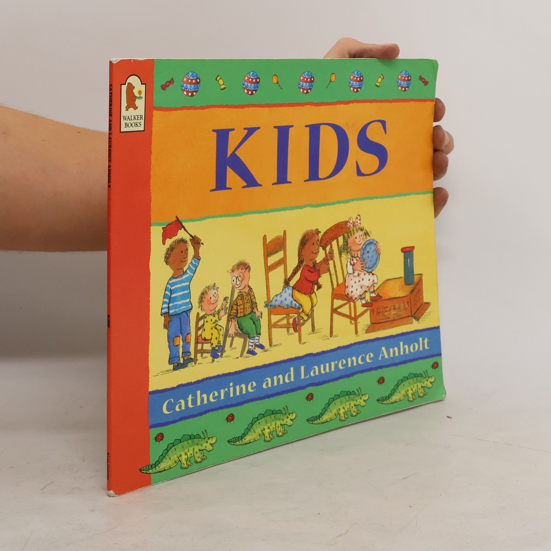 Catherine Anholt Kids