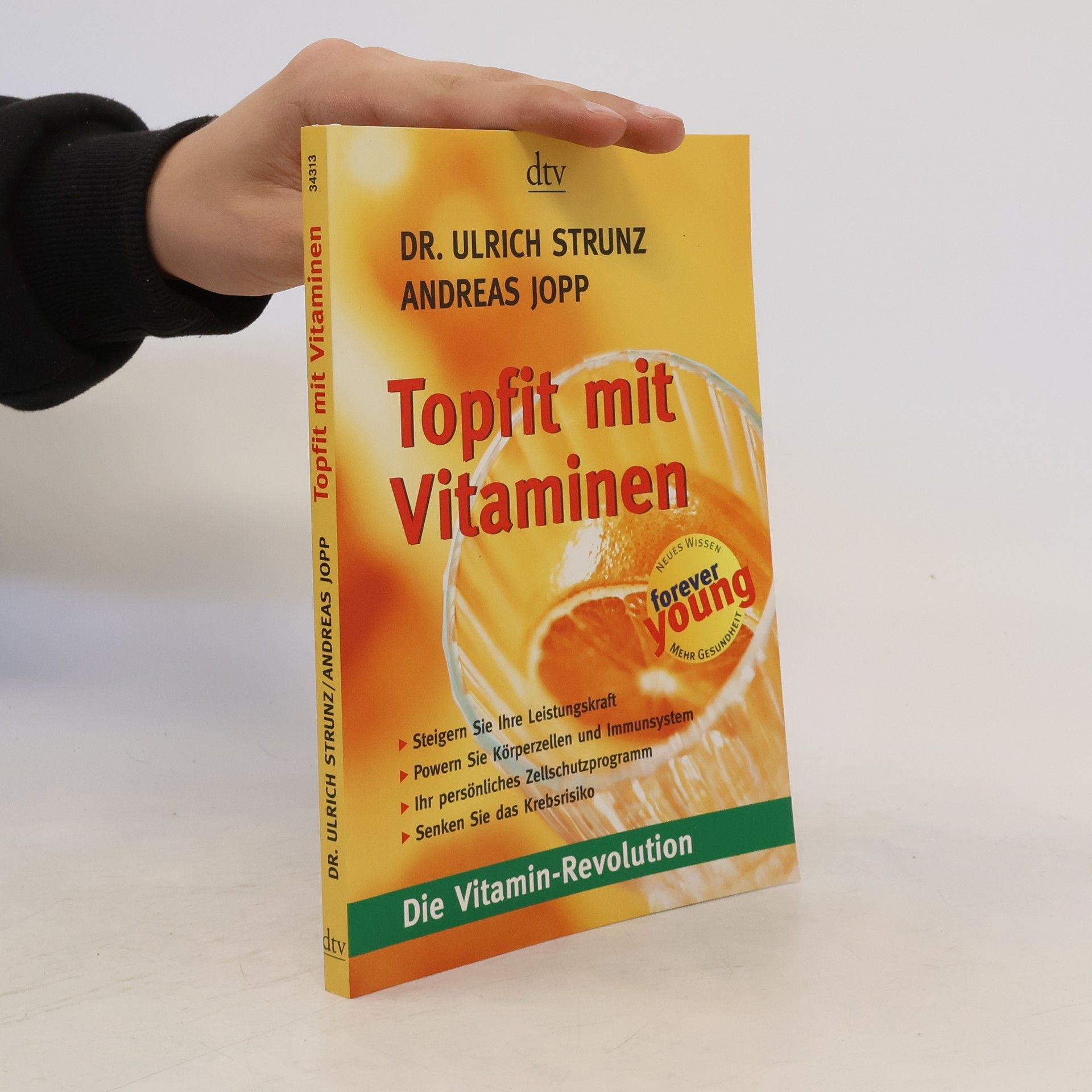 Ulrich Strunz Topfit mit Vitaminen