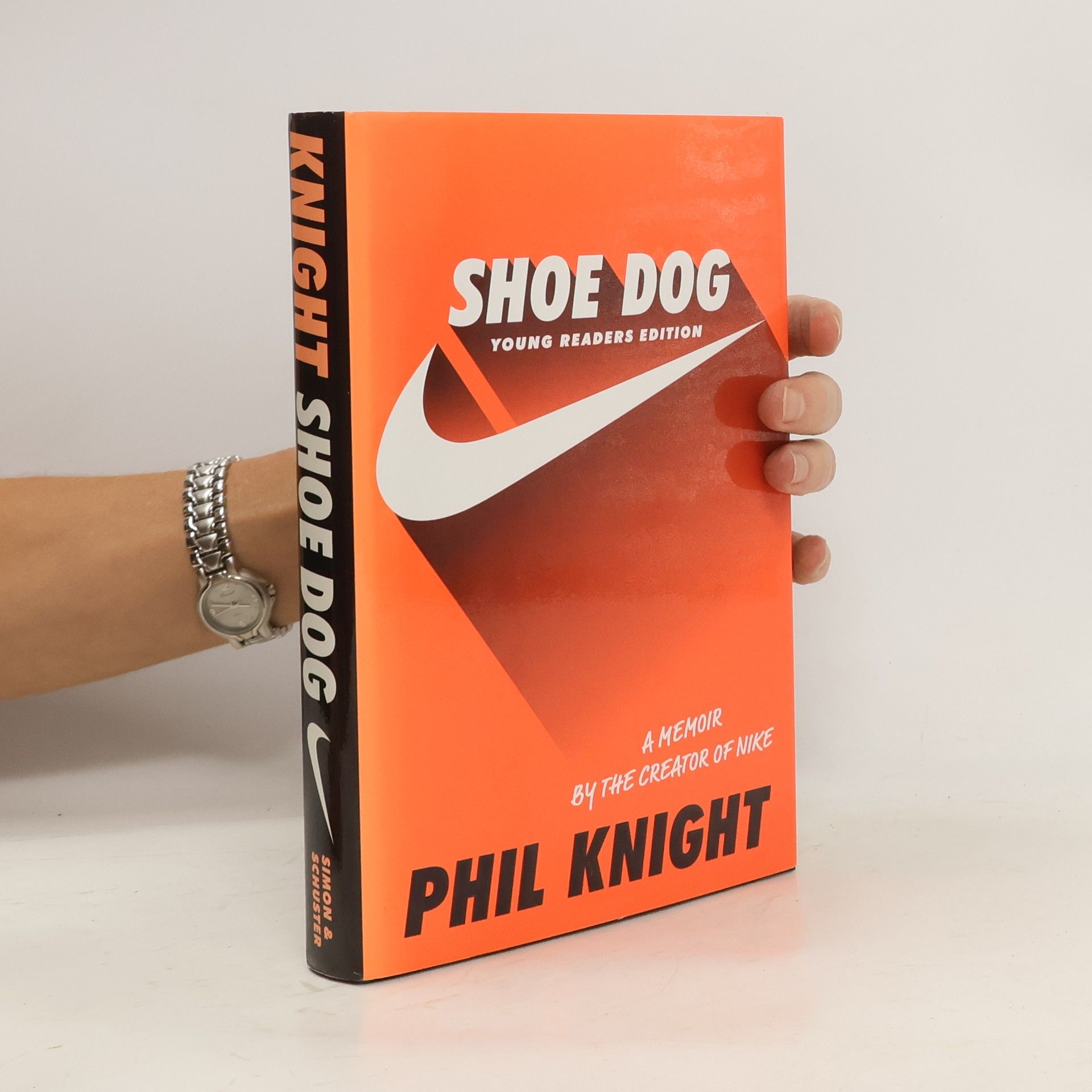 Philip Knight Shoe Dog