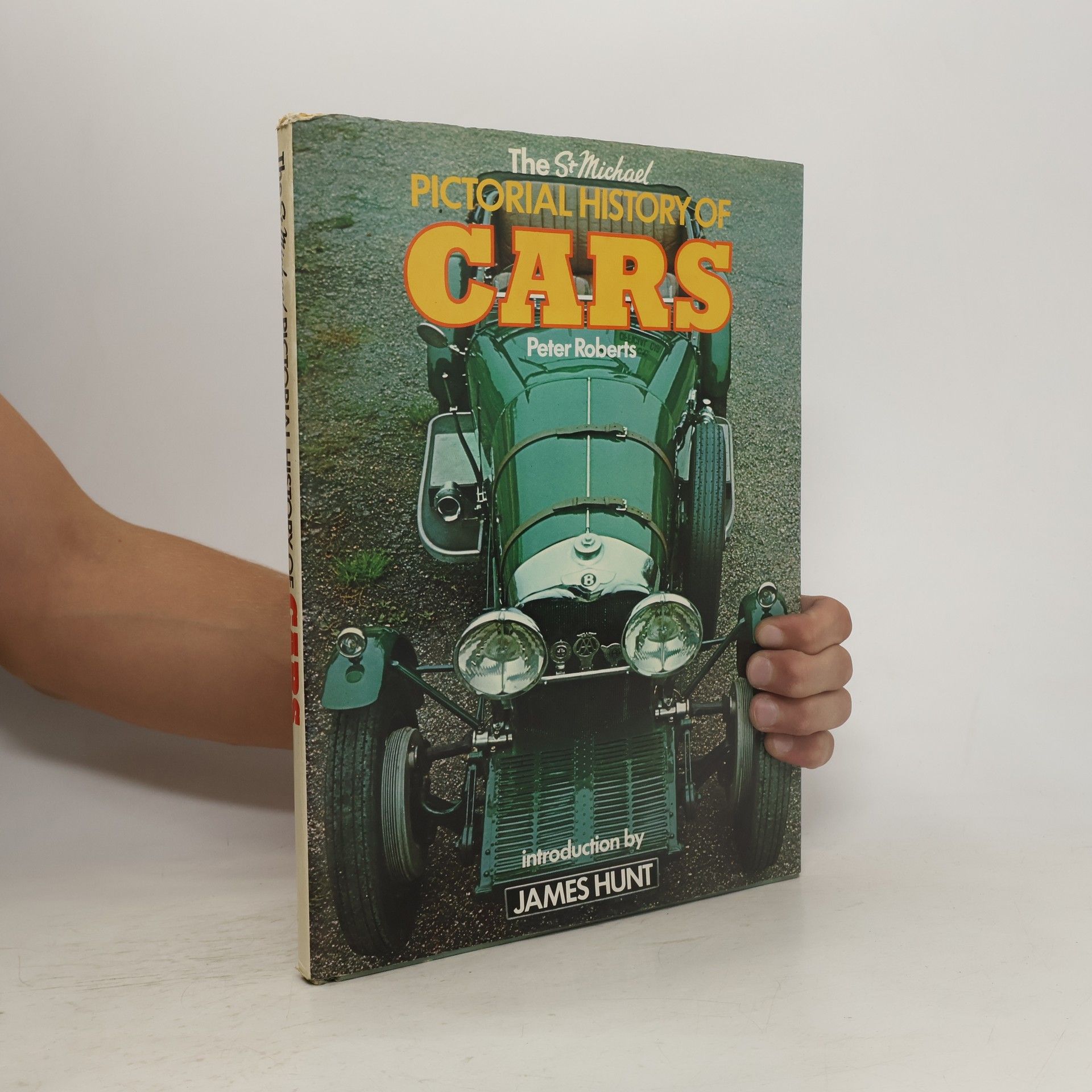 Peter Roberts Pictorial History of Cars