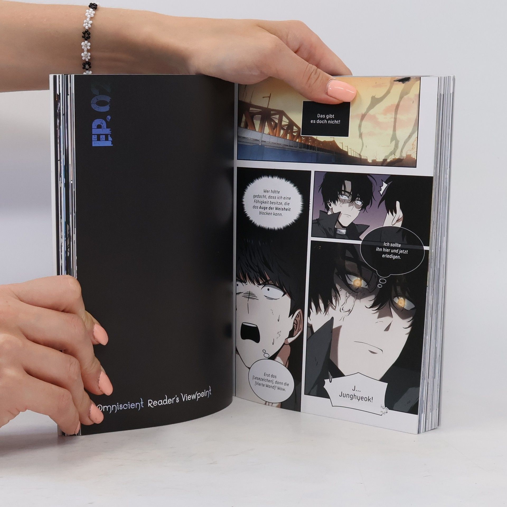 Sing Shong Omniscient Reader's Viewpoint 2