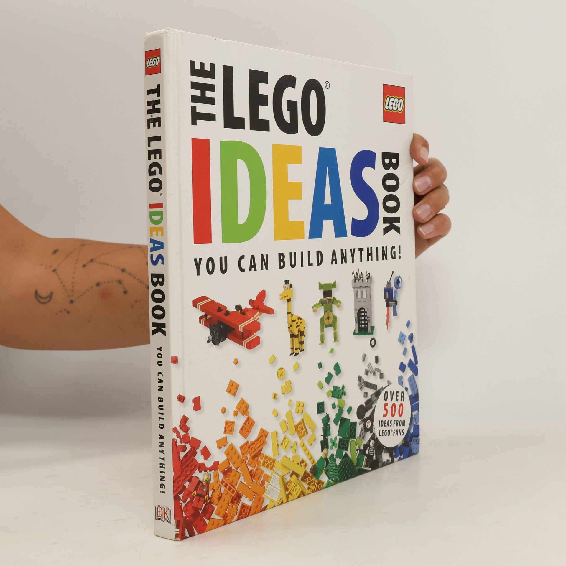 Autores varios you can build anything!