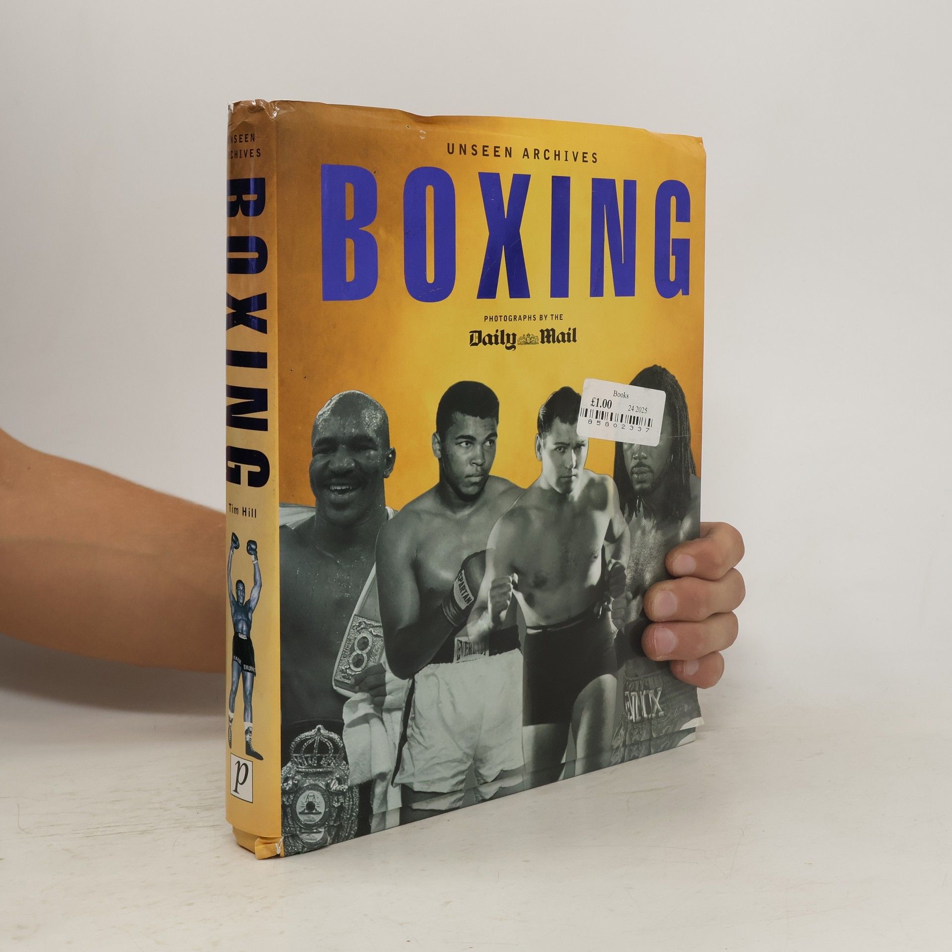 Tim Hill Boxing