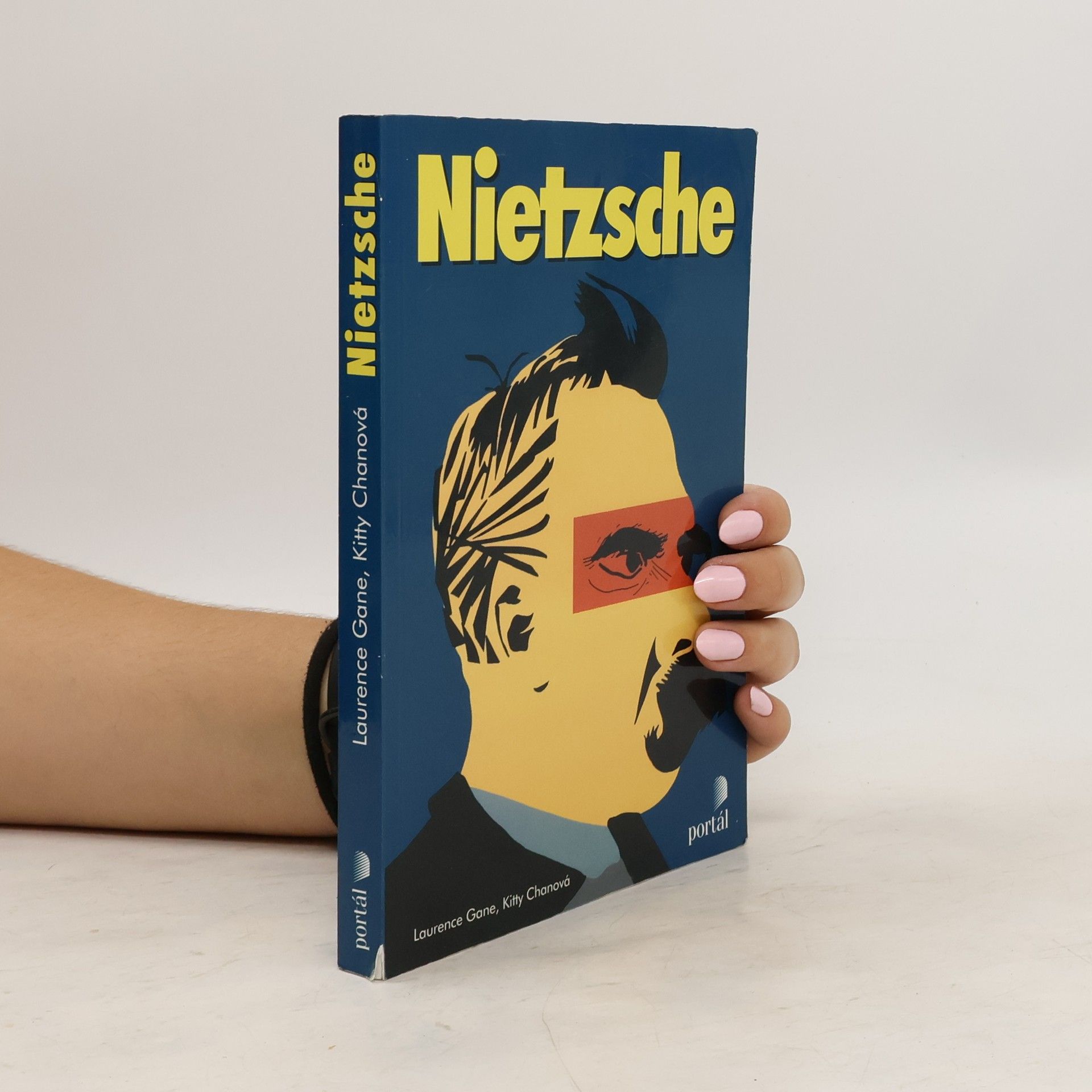 Laurence Gane Nietzsche