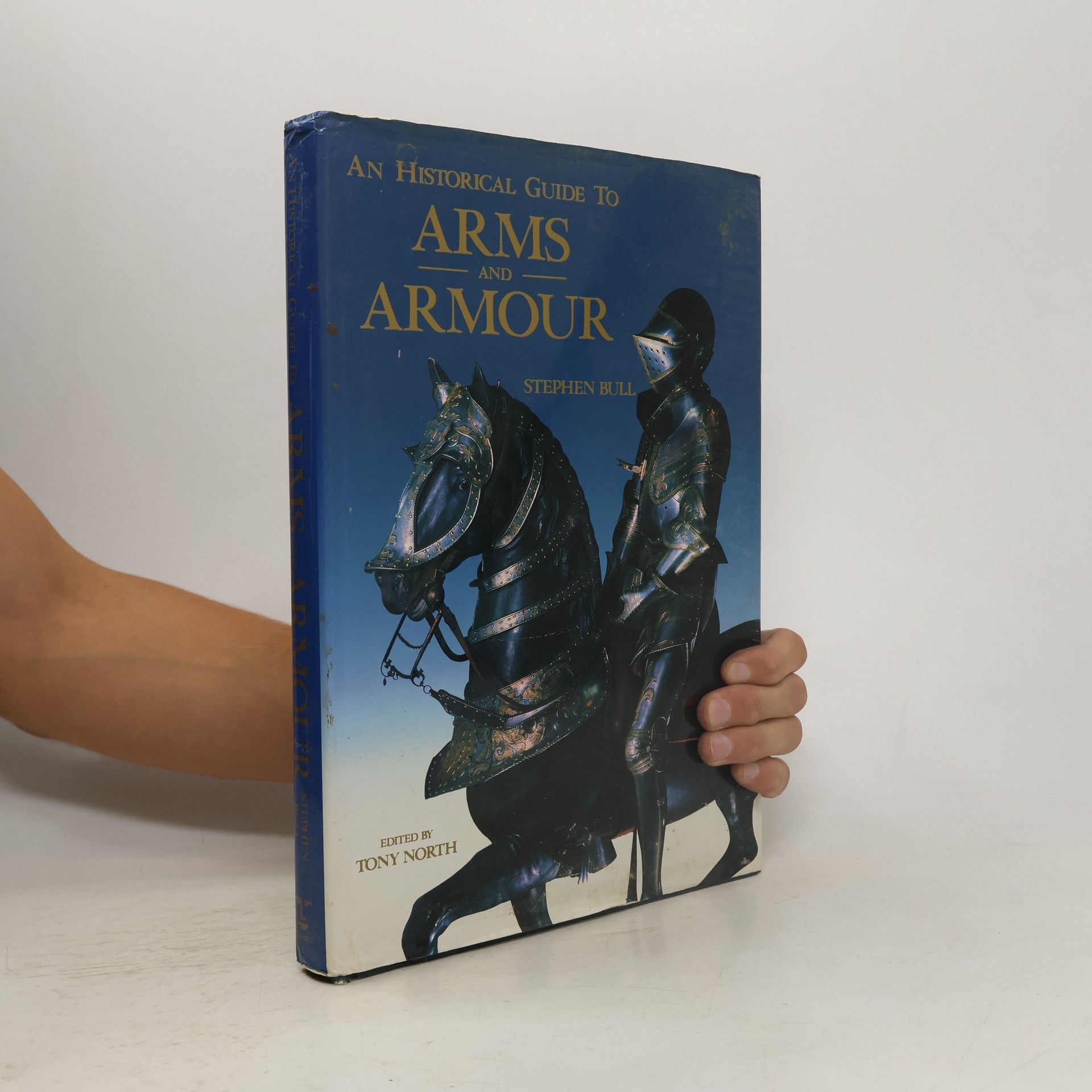 Stephen Bull An Historical Guide to Arms & Armour