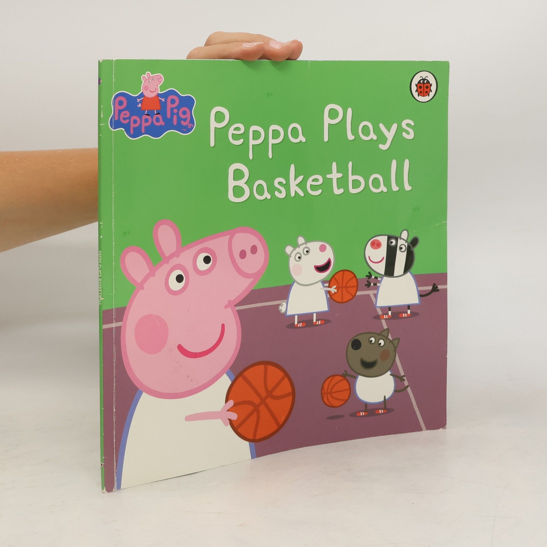 Neville Astley Peppa Pig