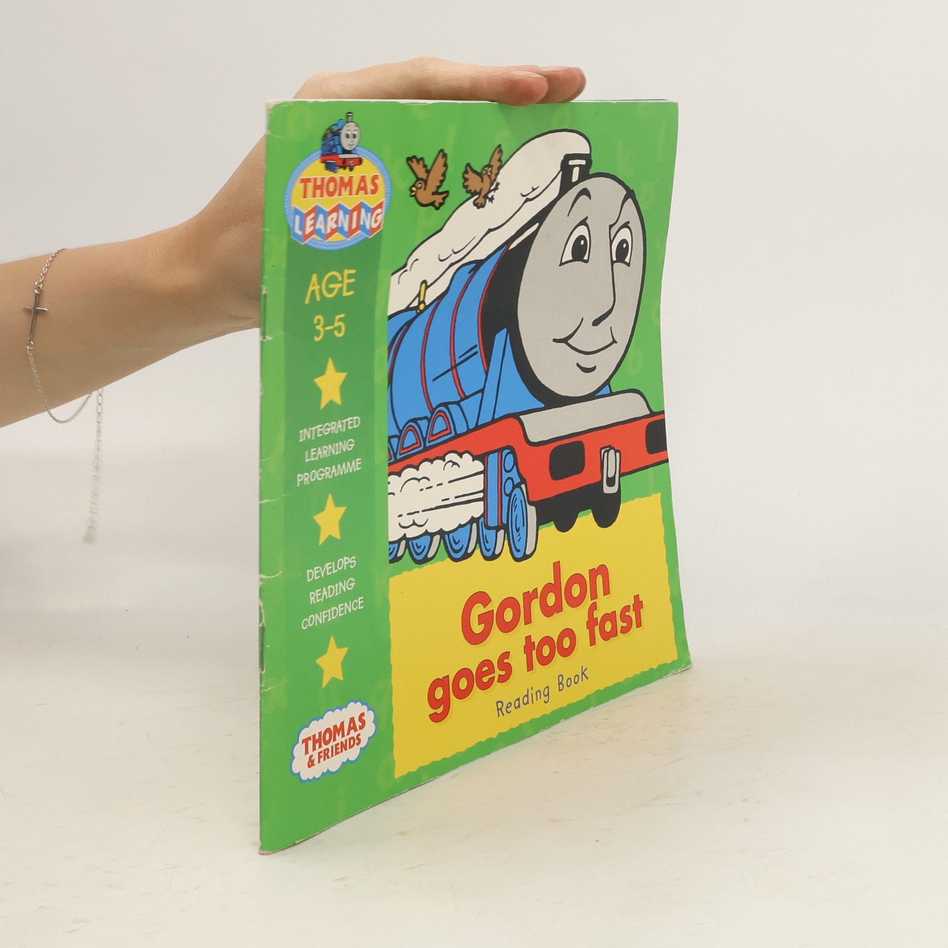 Betty Root Gordon Goes Too Fast (Thomas the Tank Engine Learning Programme)