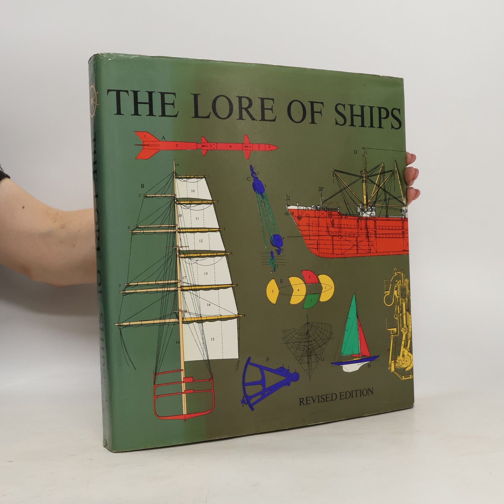 Collectif d'auteurs The Lore of Ships
